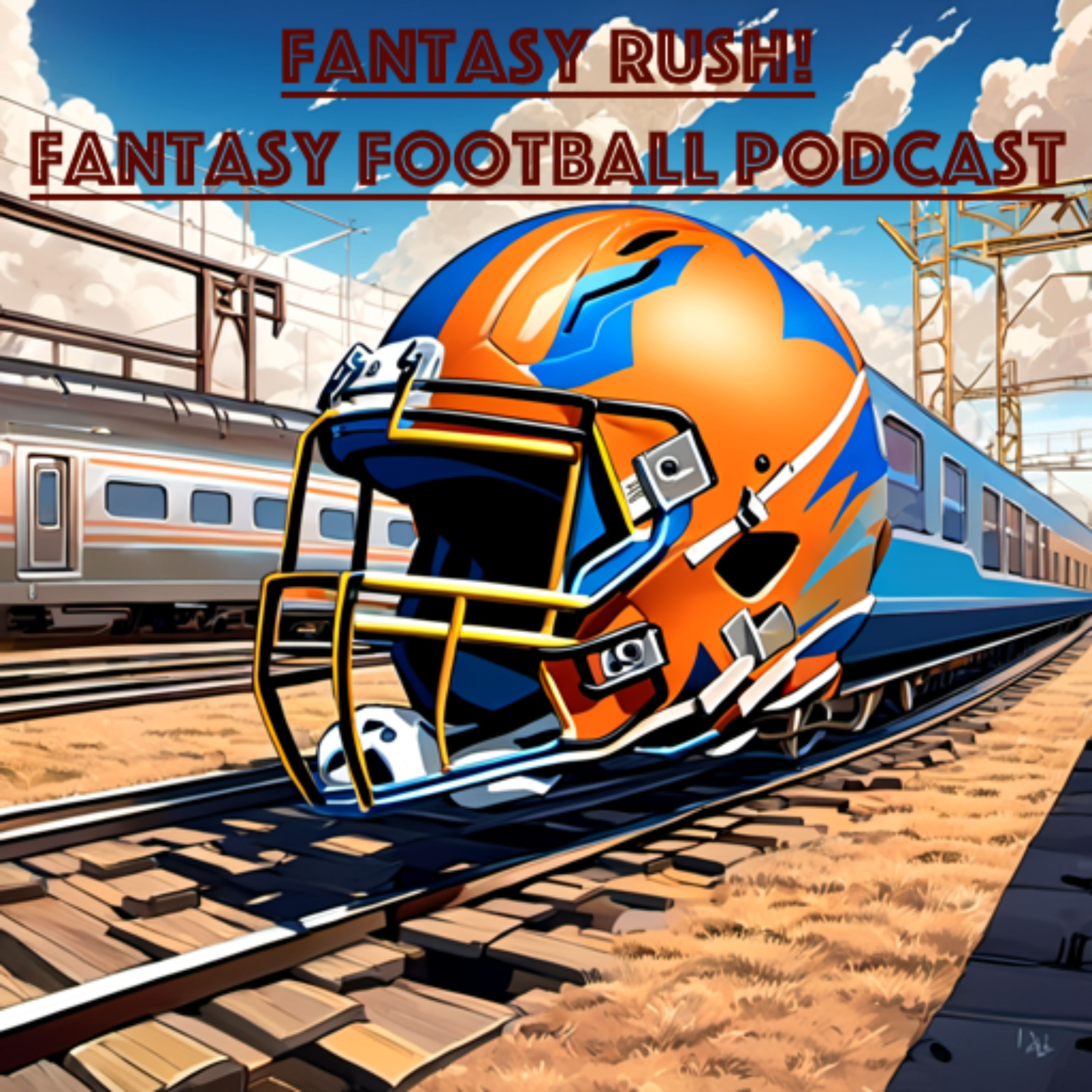 Fantasy Rush! Fantasy Football Podcast