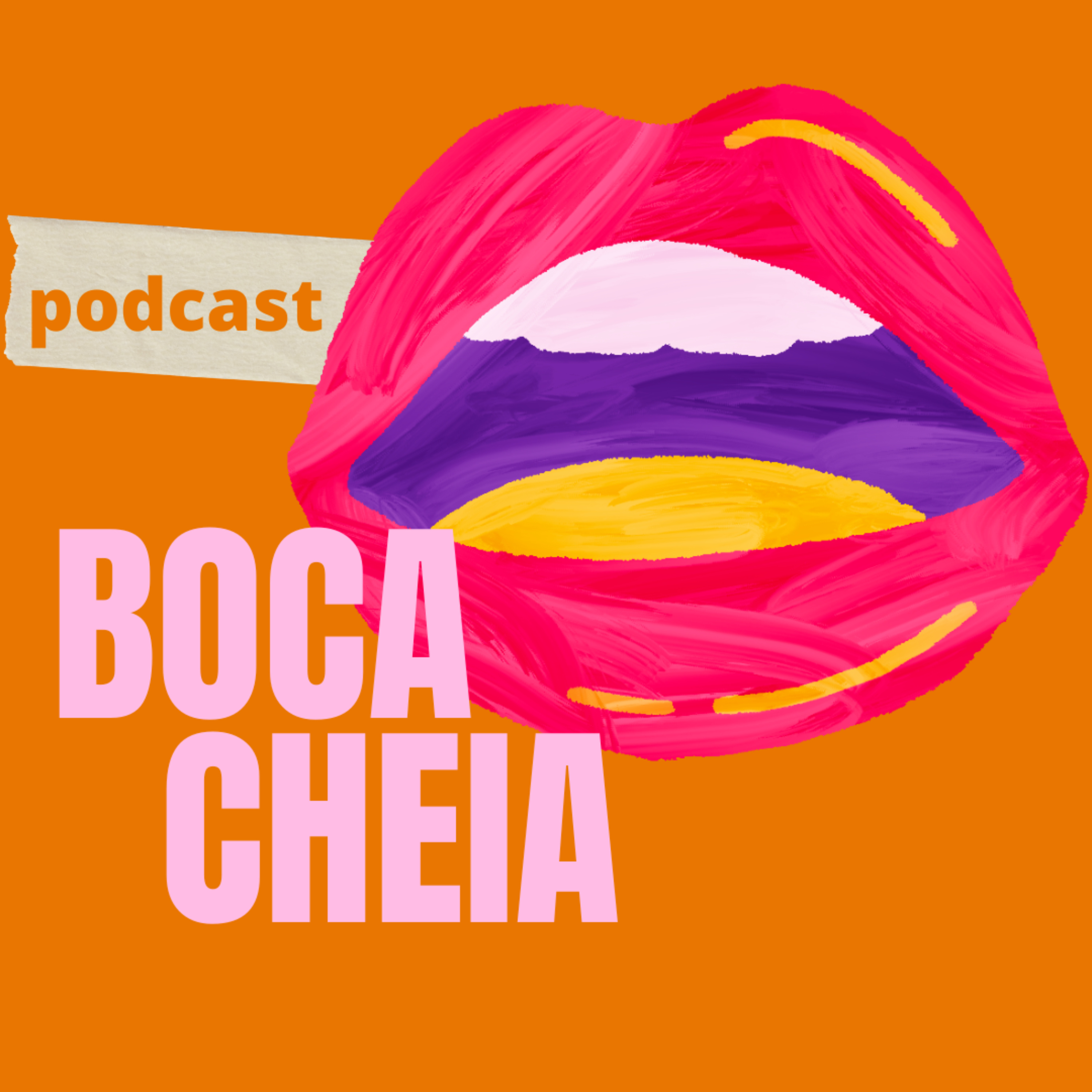 BOCA CHEIA