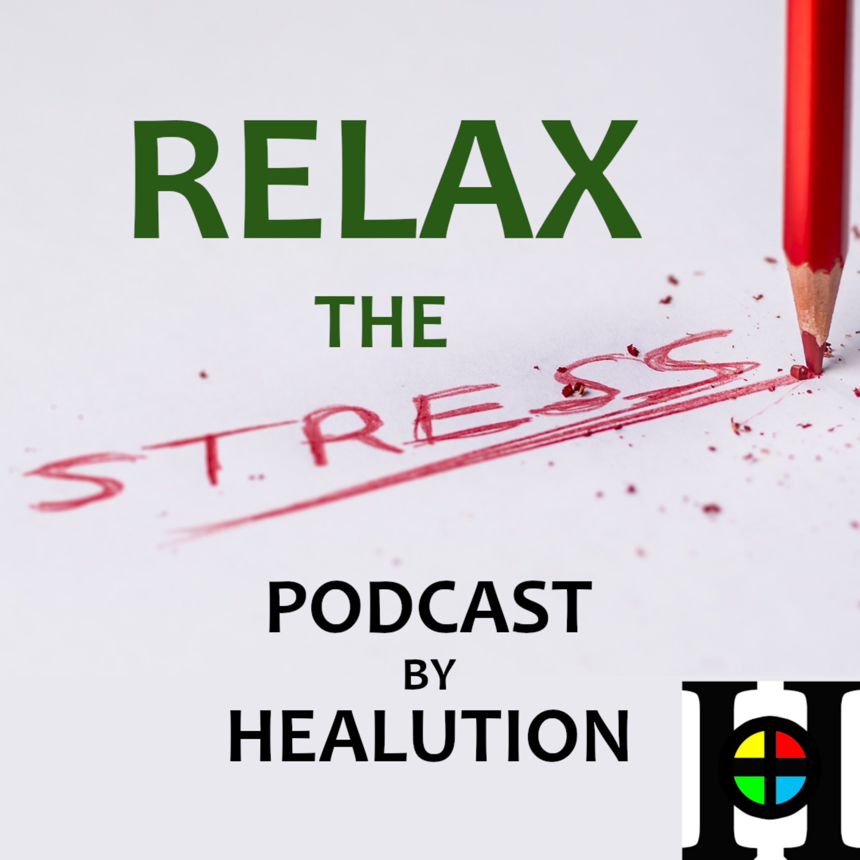 Relax the Stress Podcast cover art