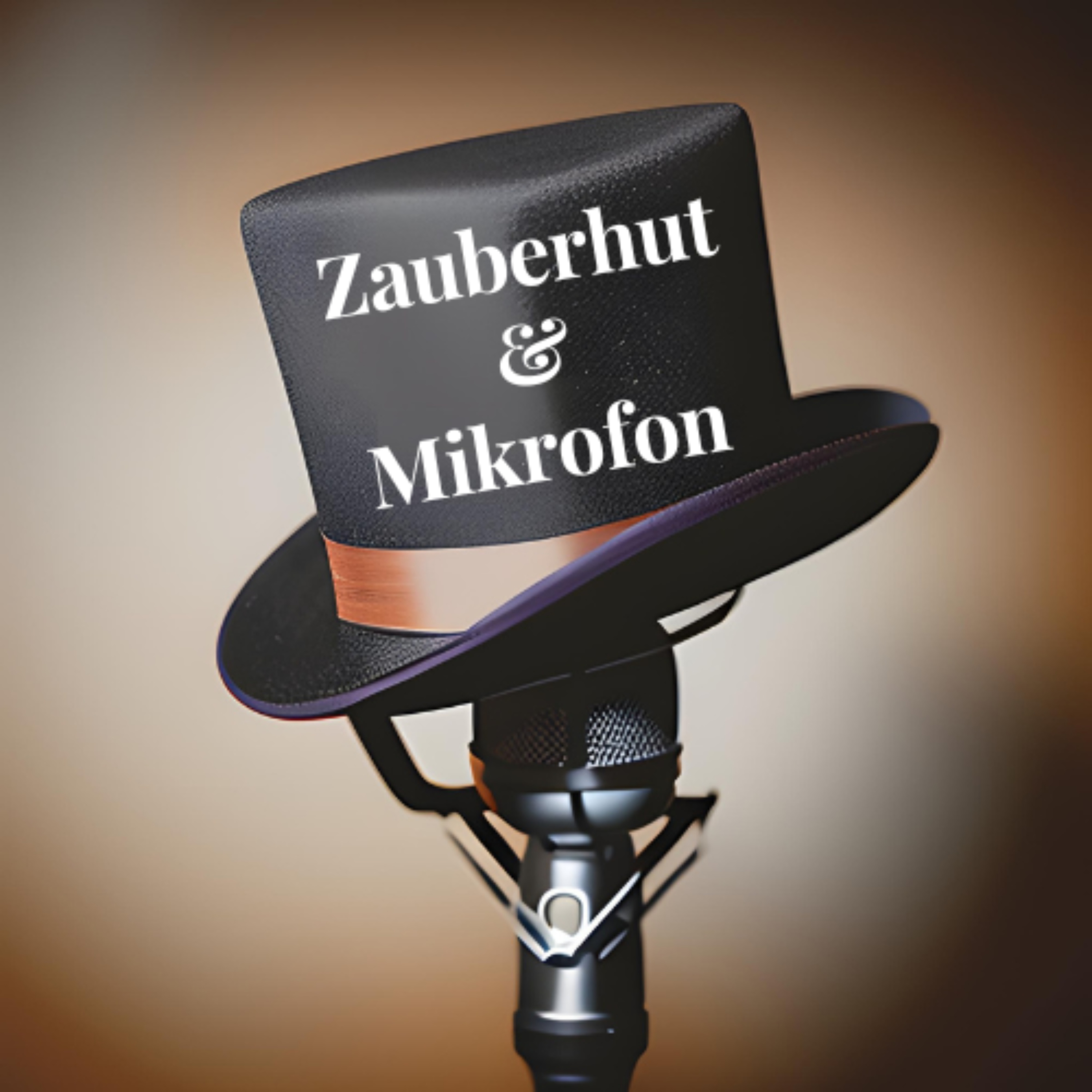 Zauberhut und Mikrofon: MagicNoahs Podcast podcast artwork