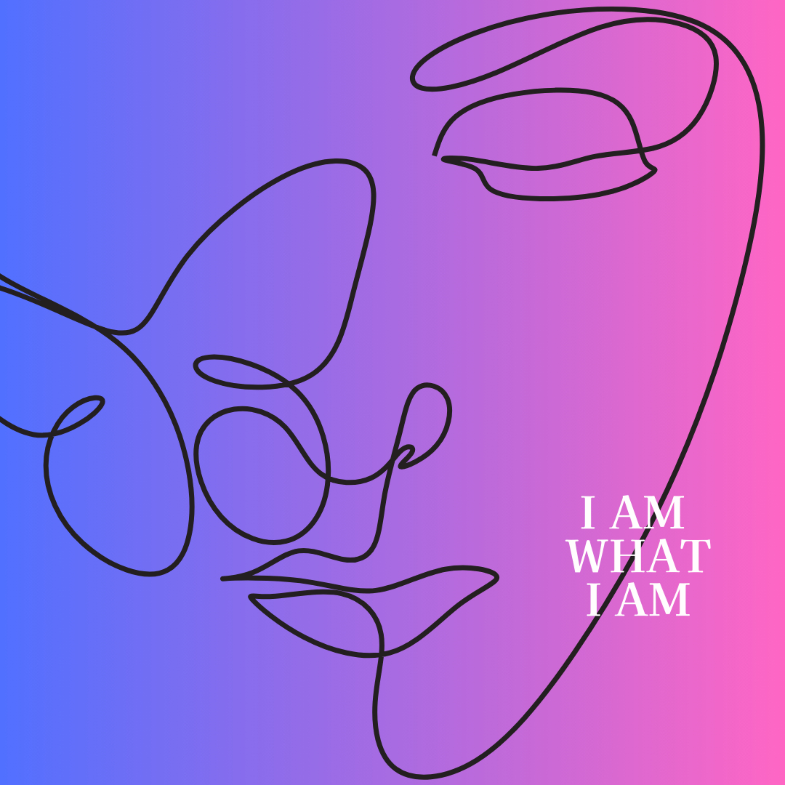 I am What I am podcast artwork
