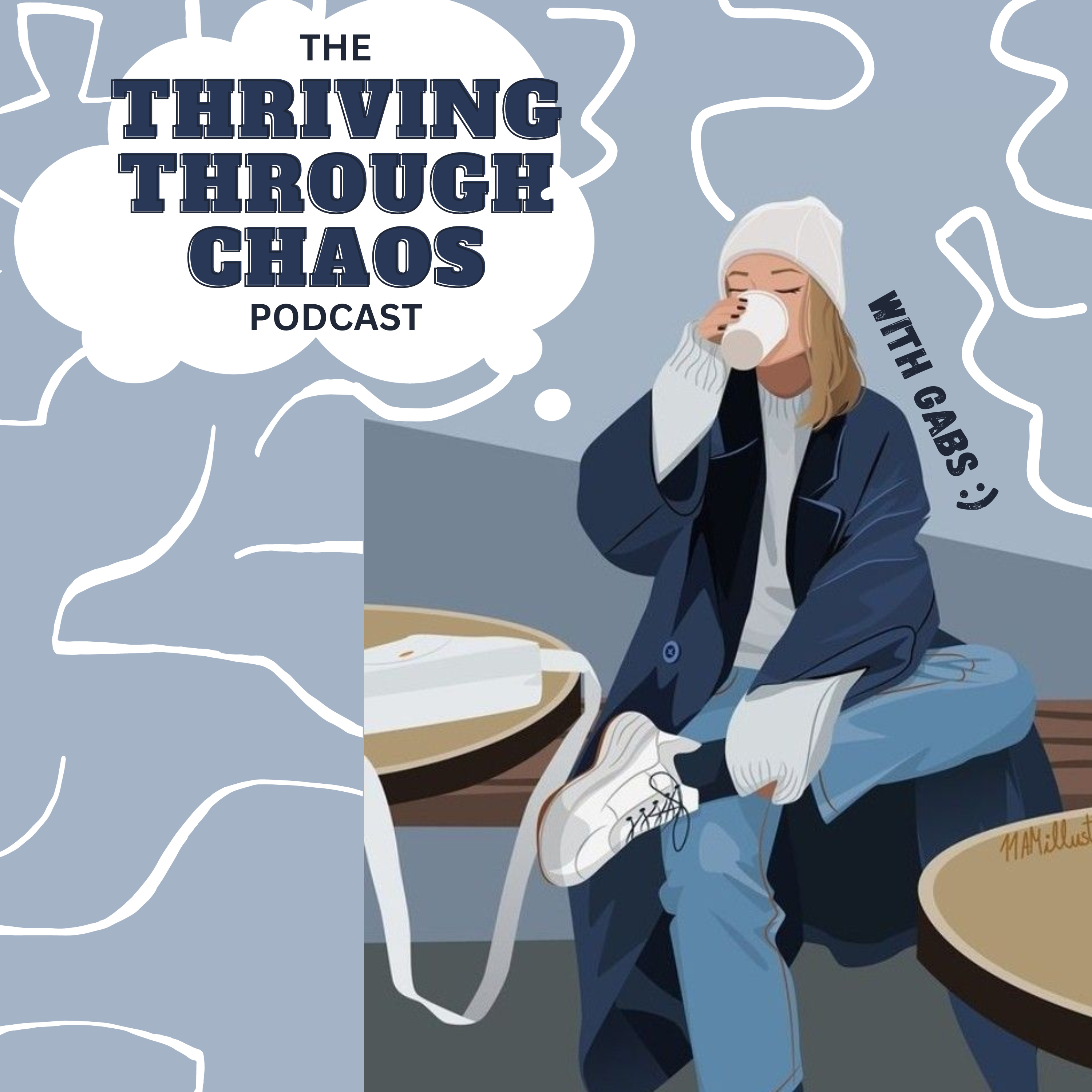 Thriving Through Chaos podcast artwork