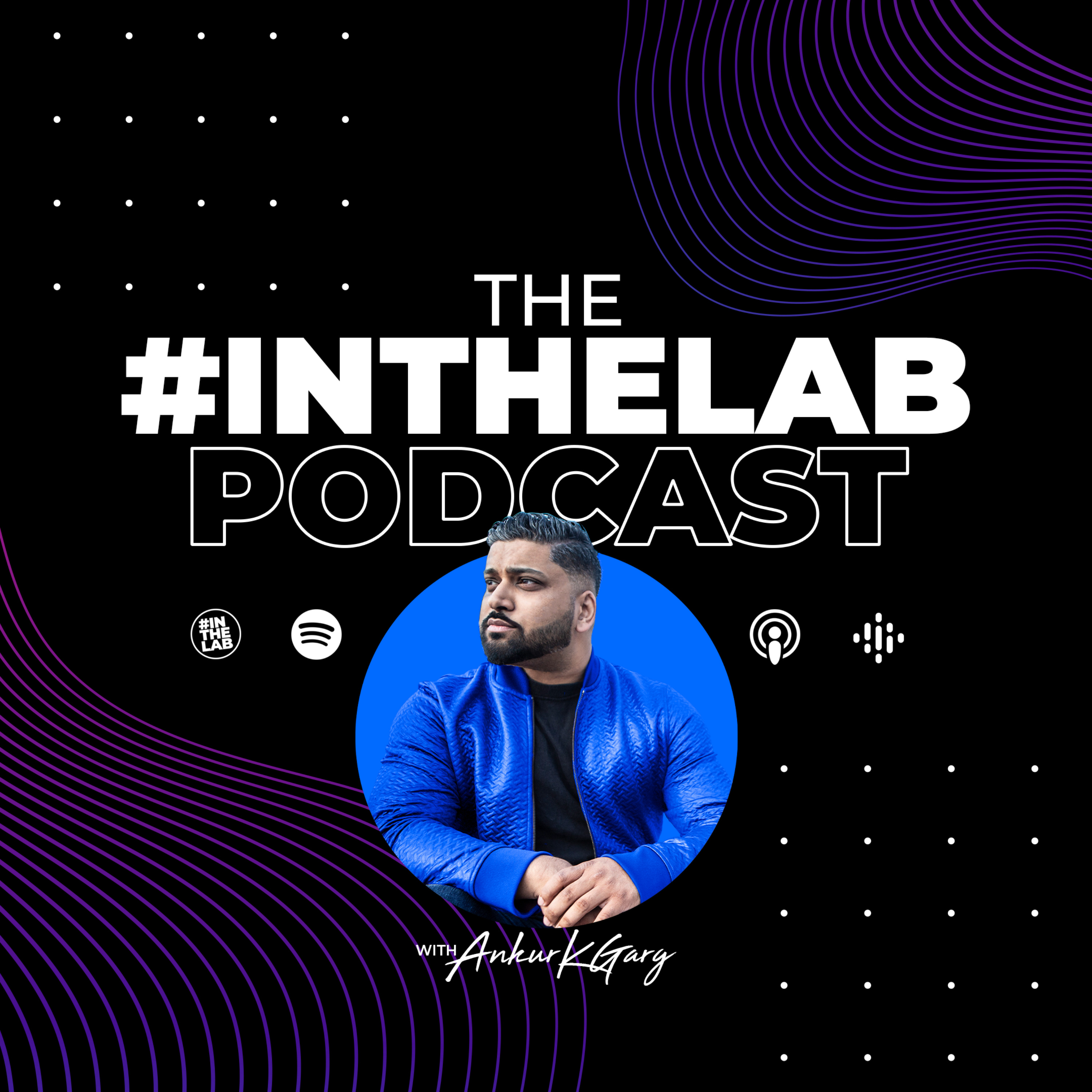 #INTHELAB Podcast podcast artwork