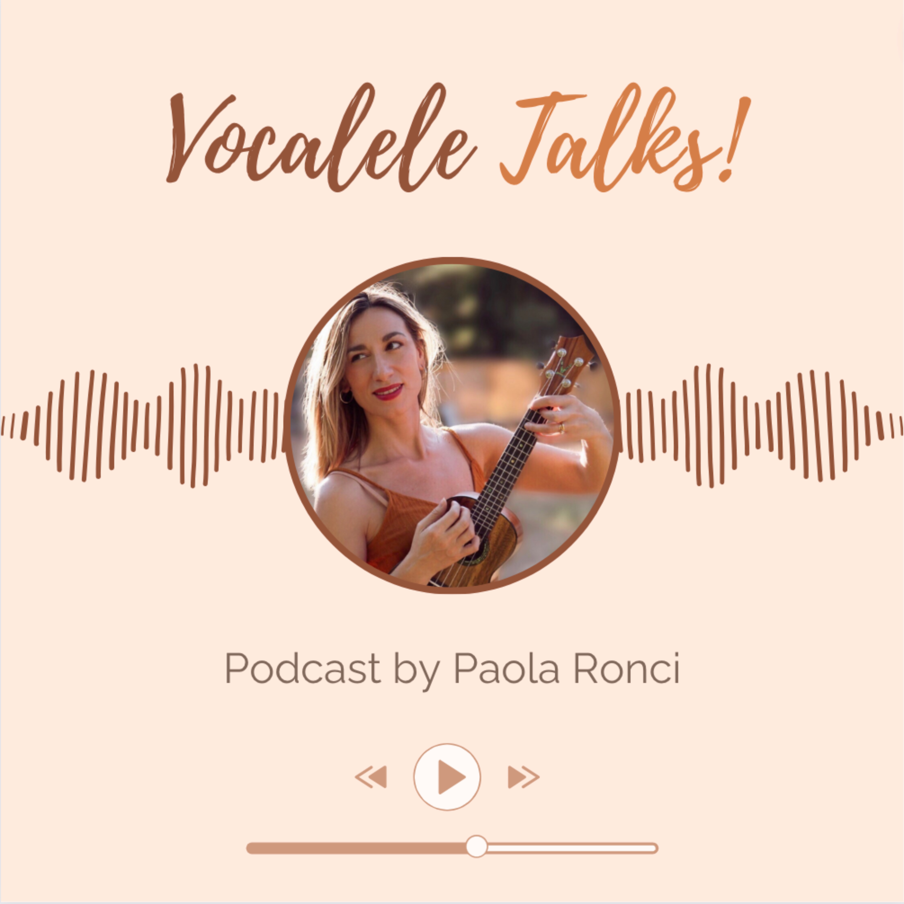 Vocalele Talks!