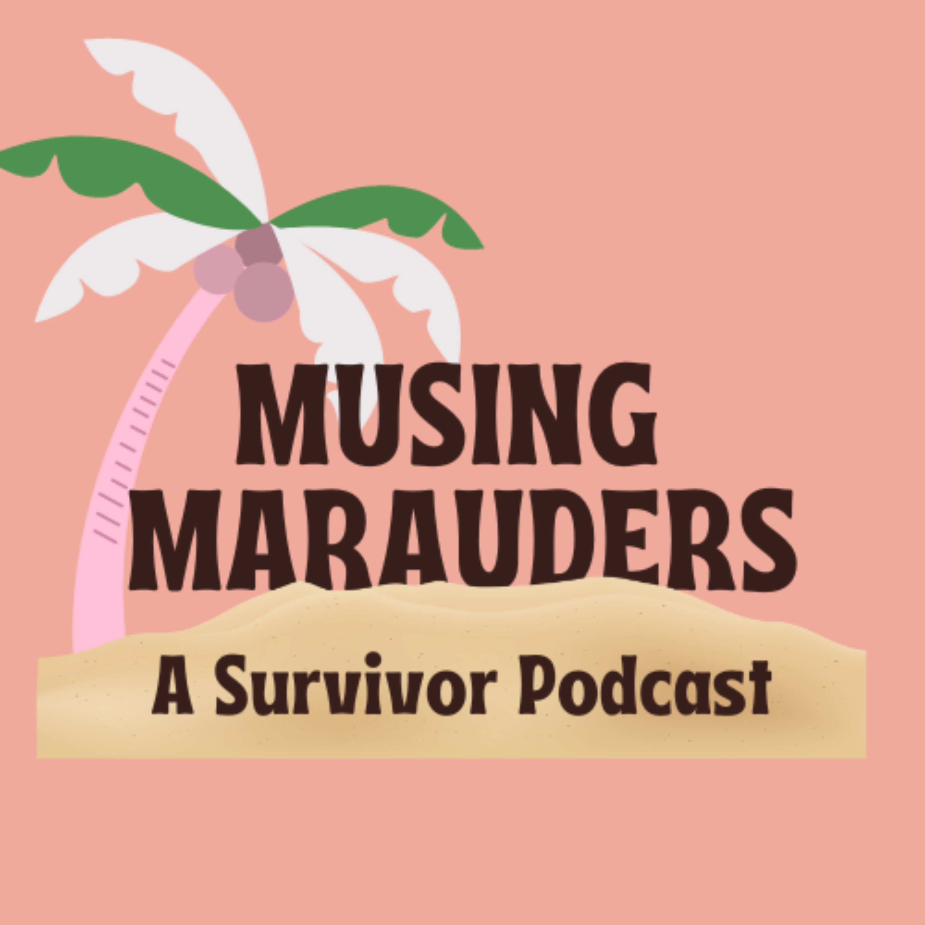 Musing Marauders: A Survivor Podcast podcast artwork