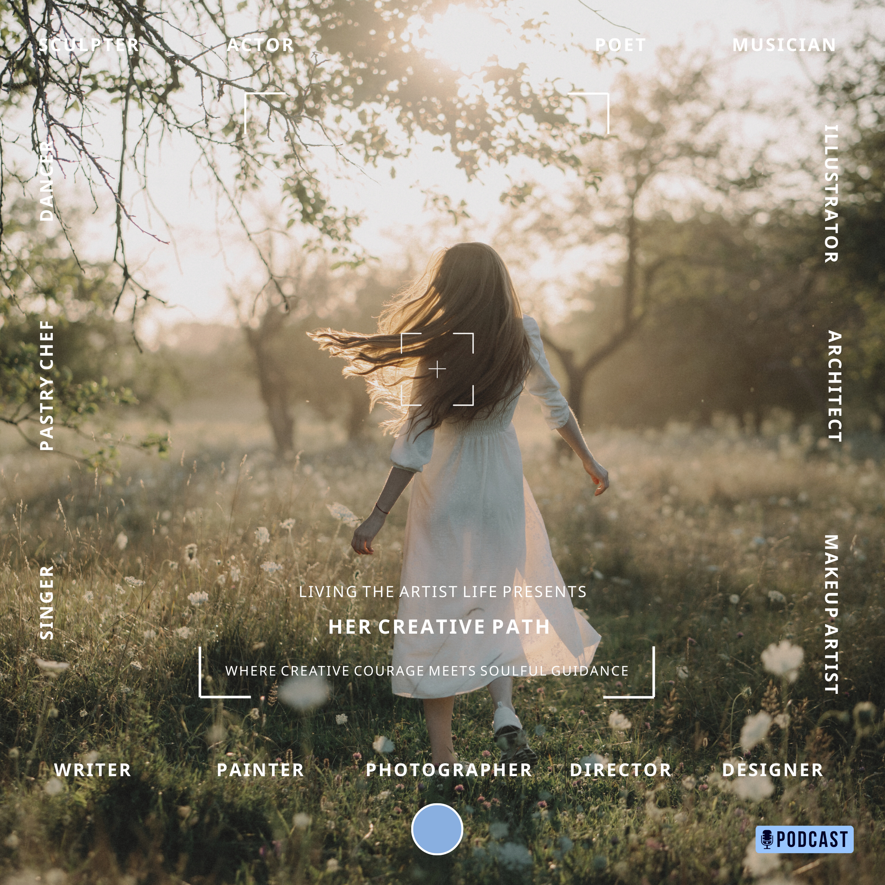 Her creative path
