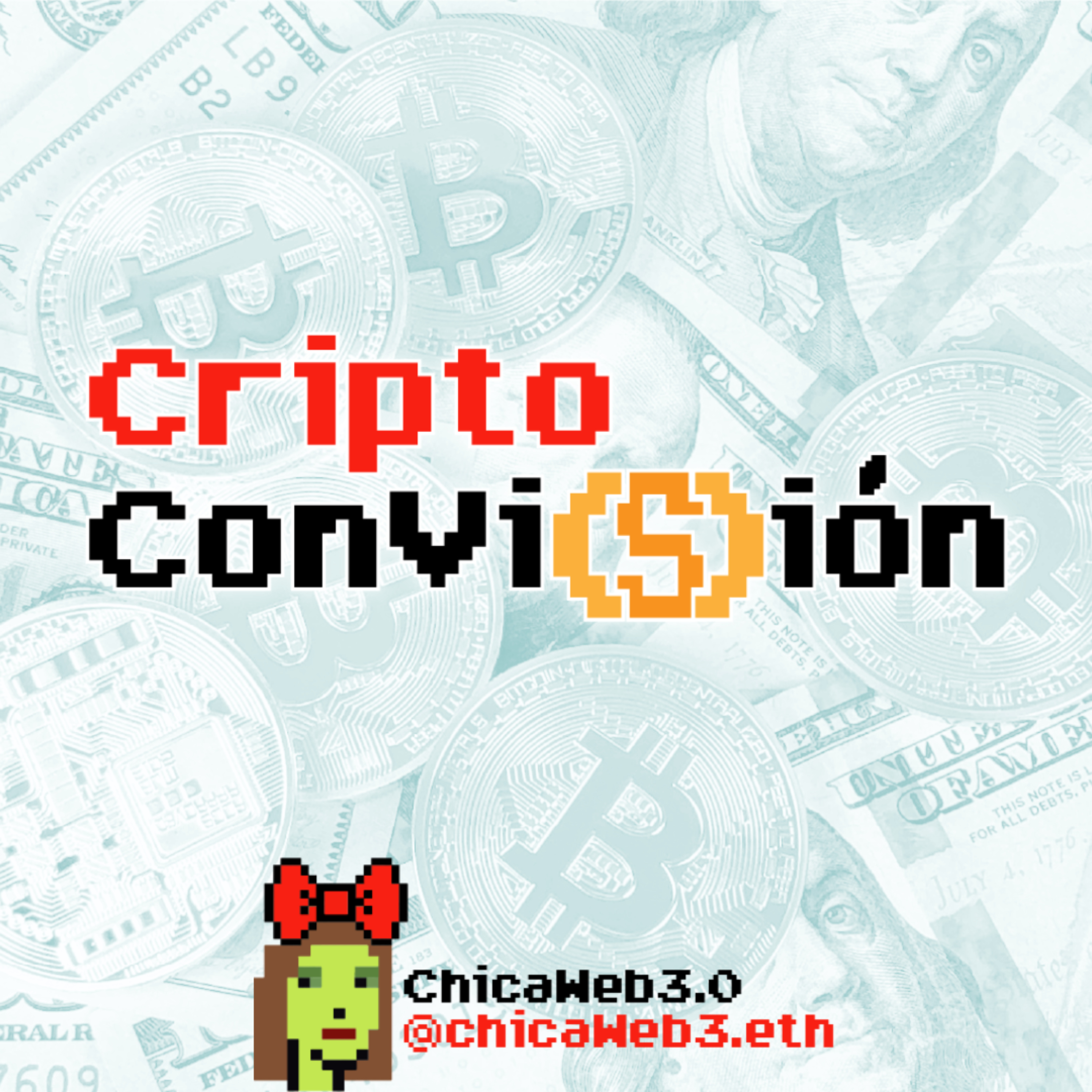 CRIPTO CONVI(S)IÓN