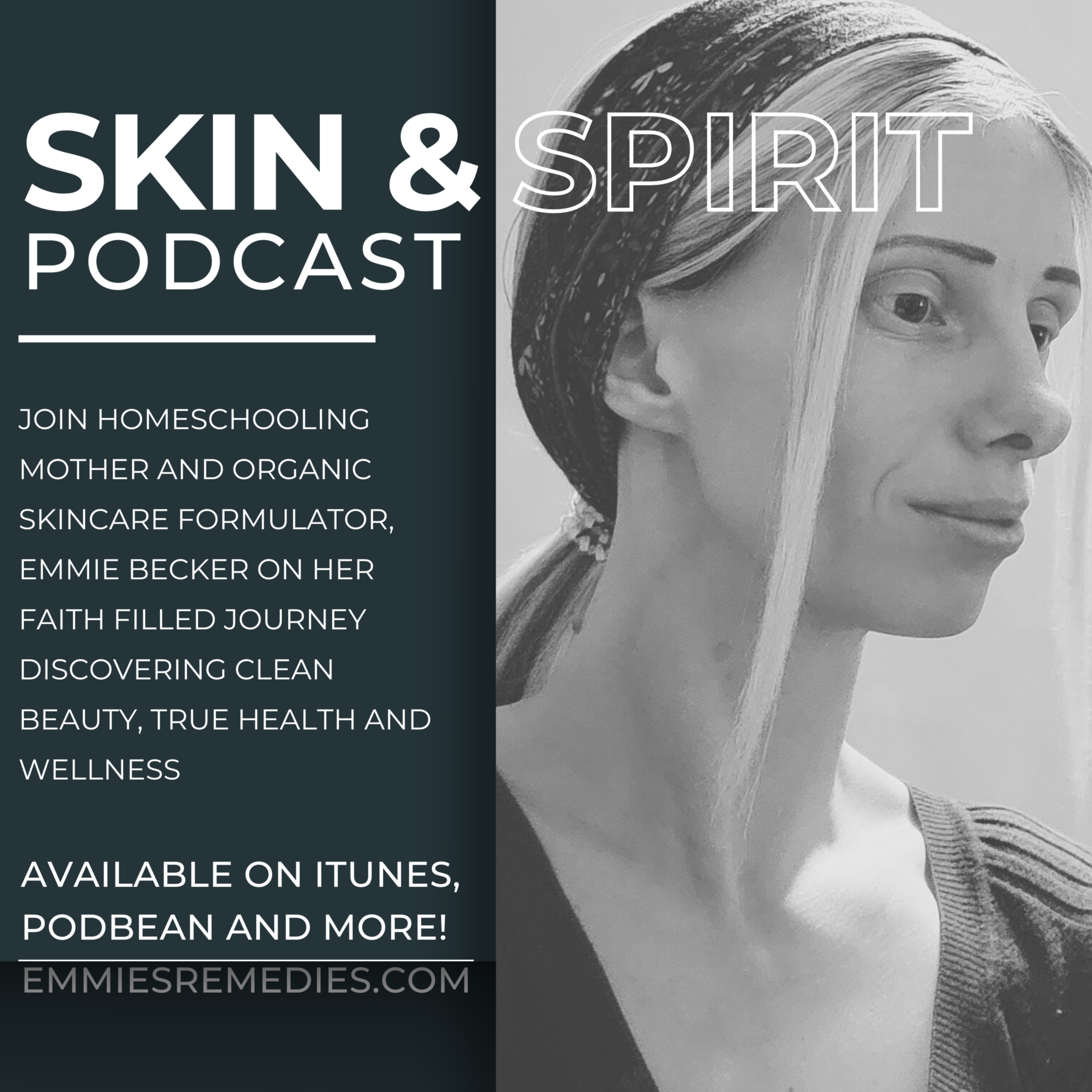 Skin and Spirit Podcast podcast artwork