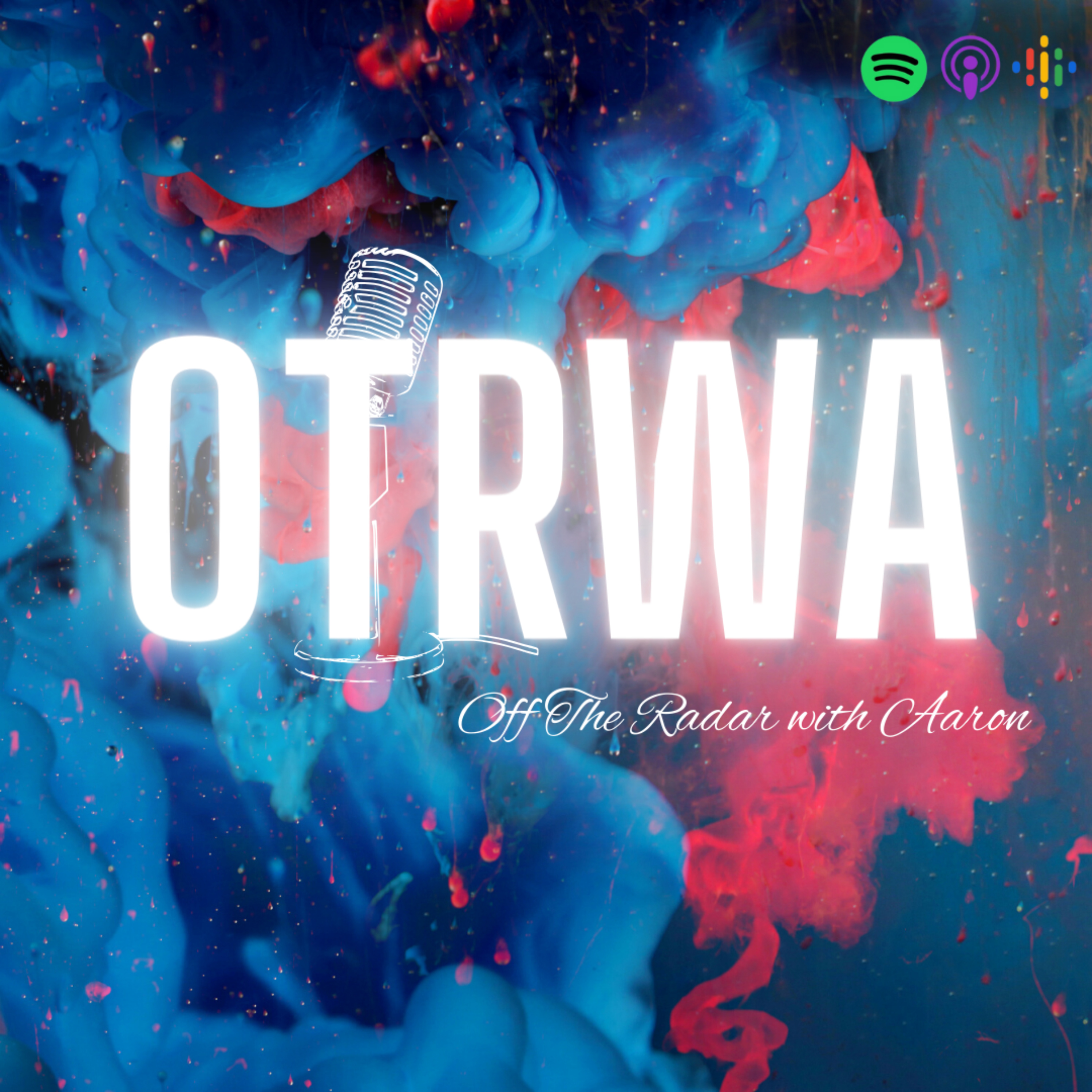 Off The Radar With Aaron