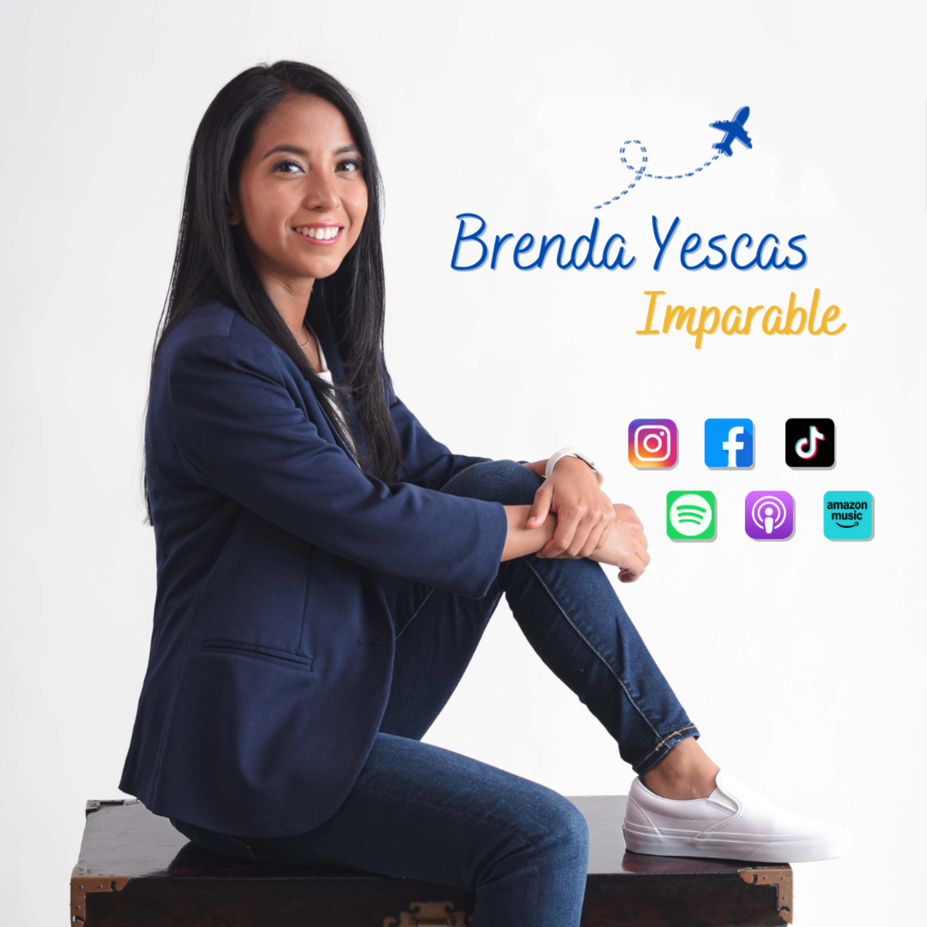 Brenda Yescas - Imparable cover art