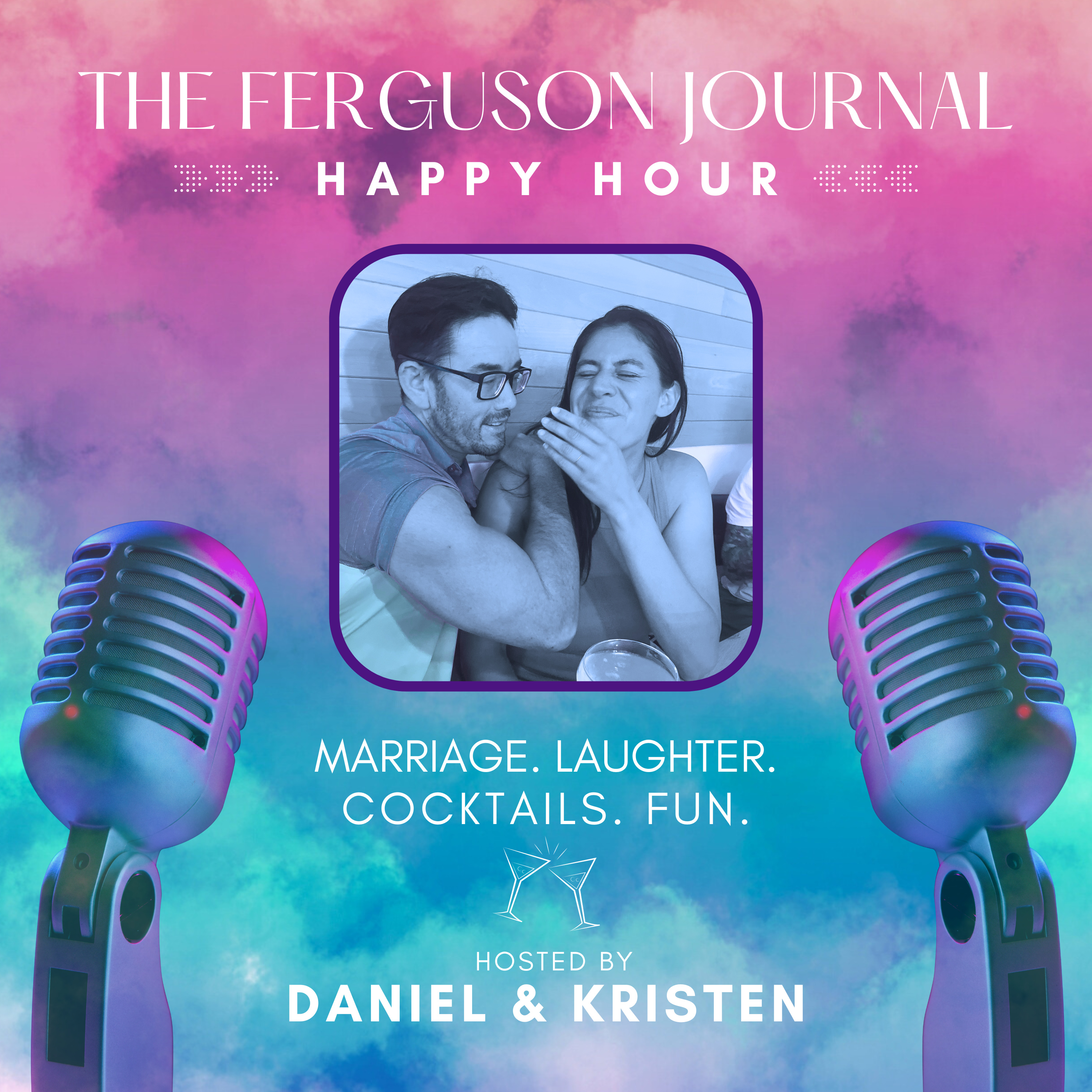 The Ferguson Journal Happy Hour podcast artwork