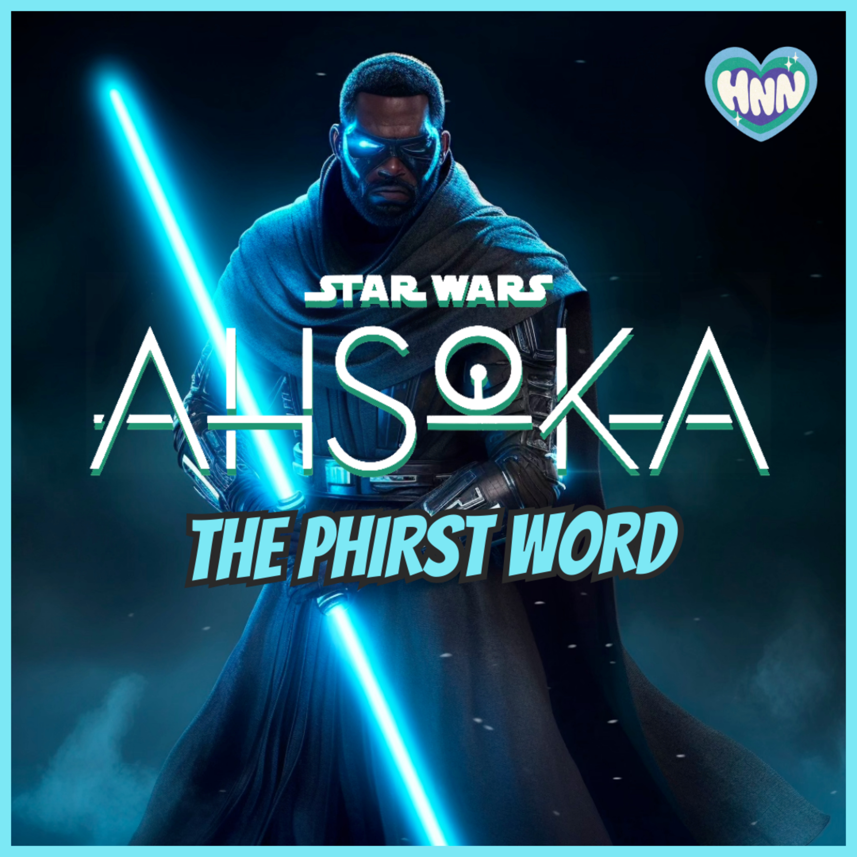 The PHirst Word podcast artwork