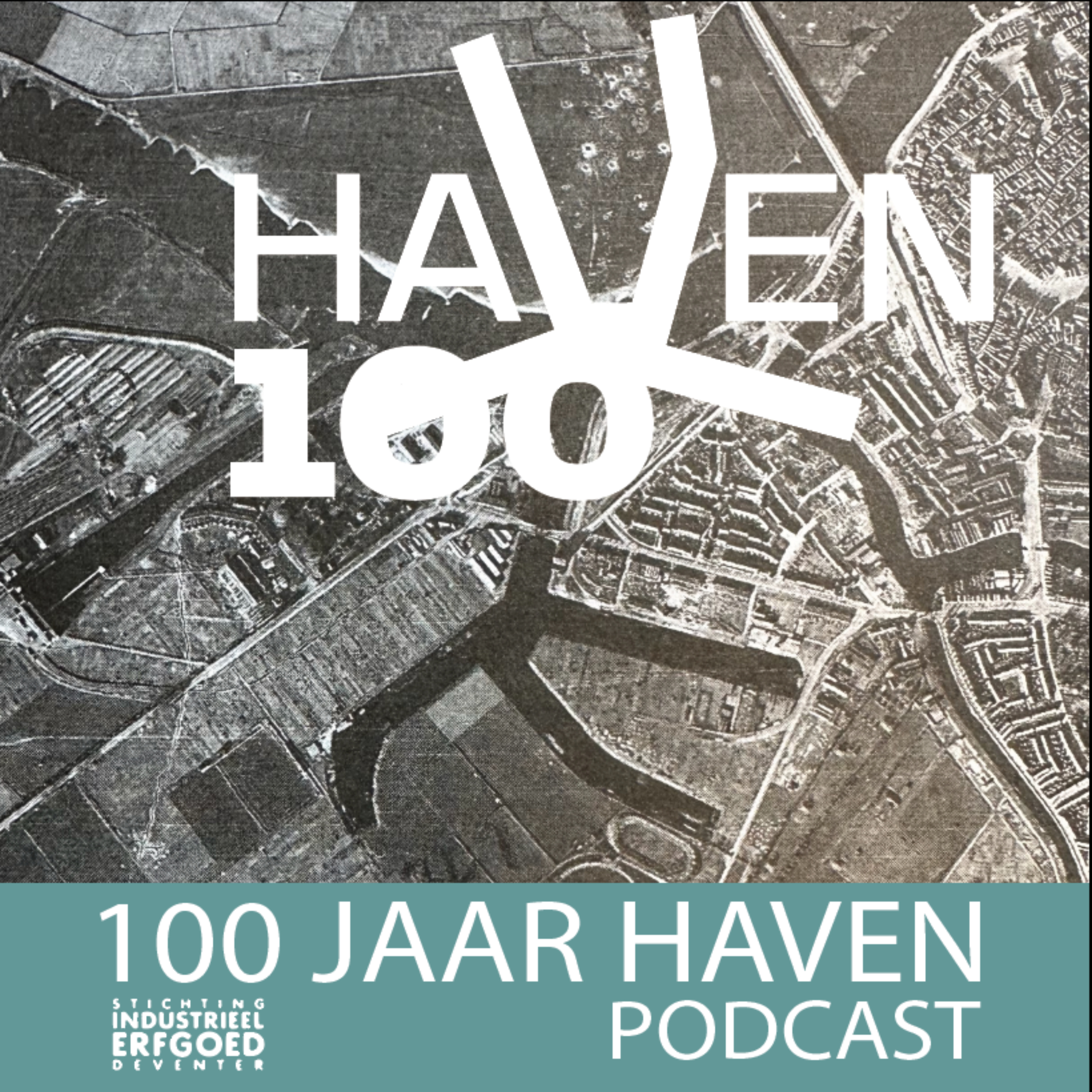 100 jaar Deventer Haven