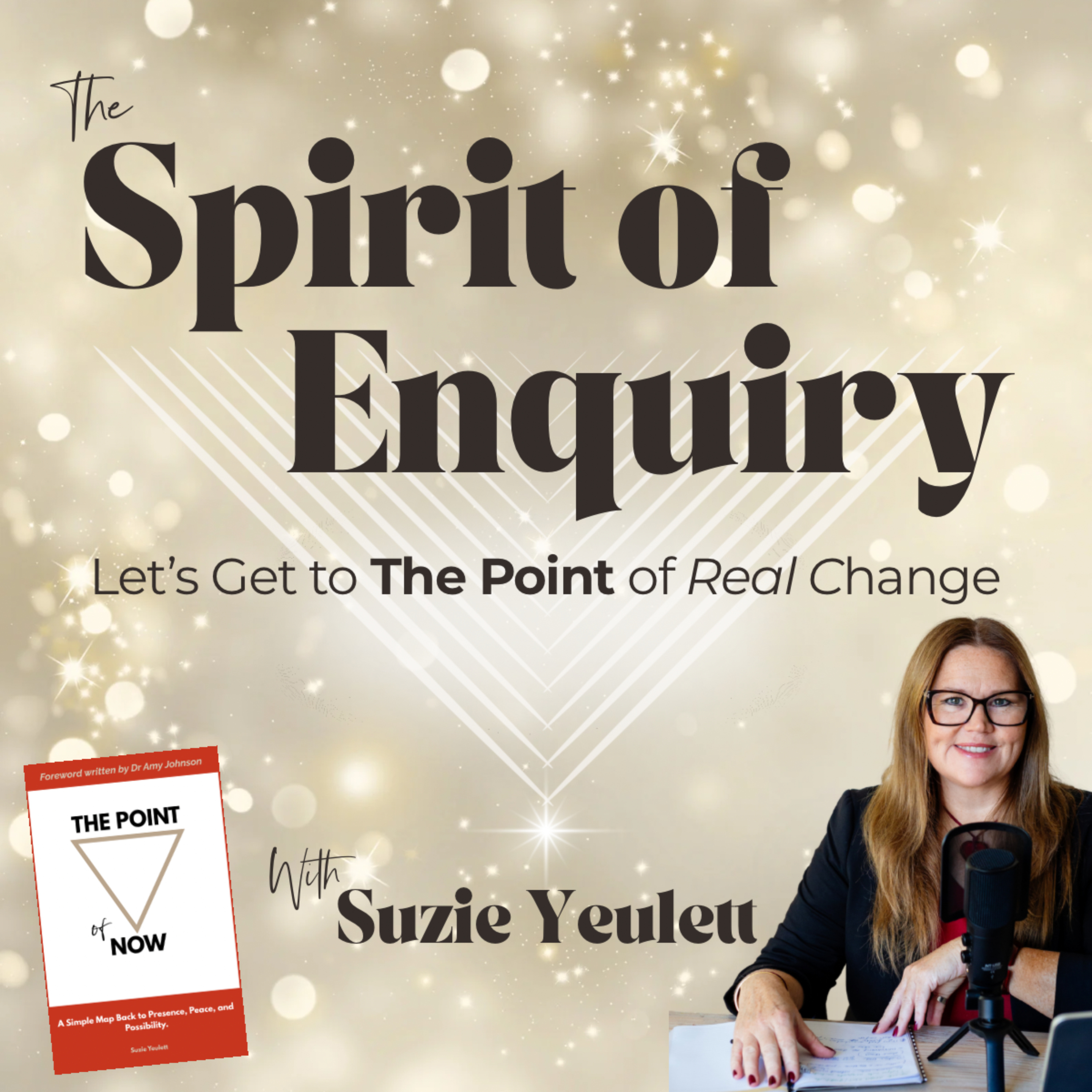 Spirit of Enquiry: Wellbeing Conversations for Change