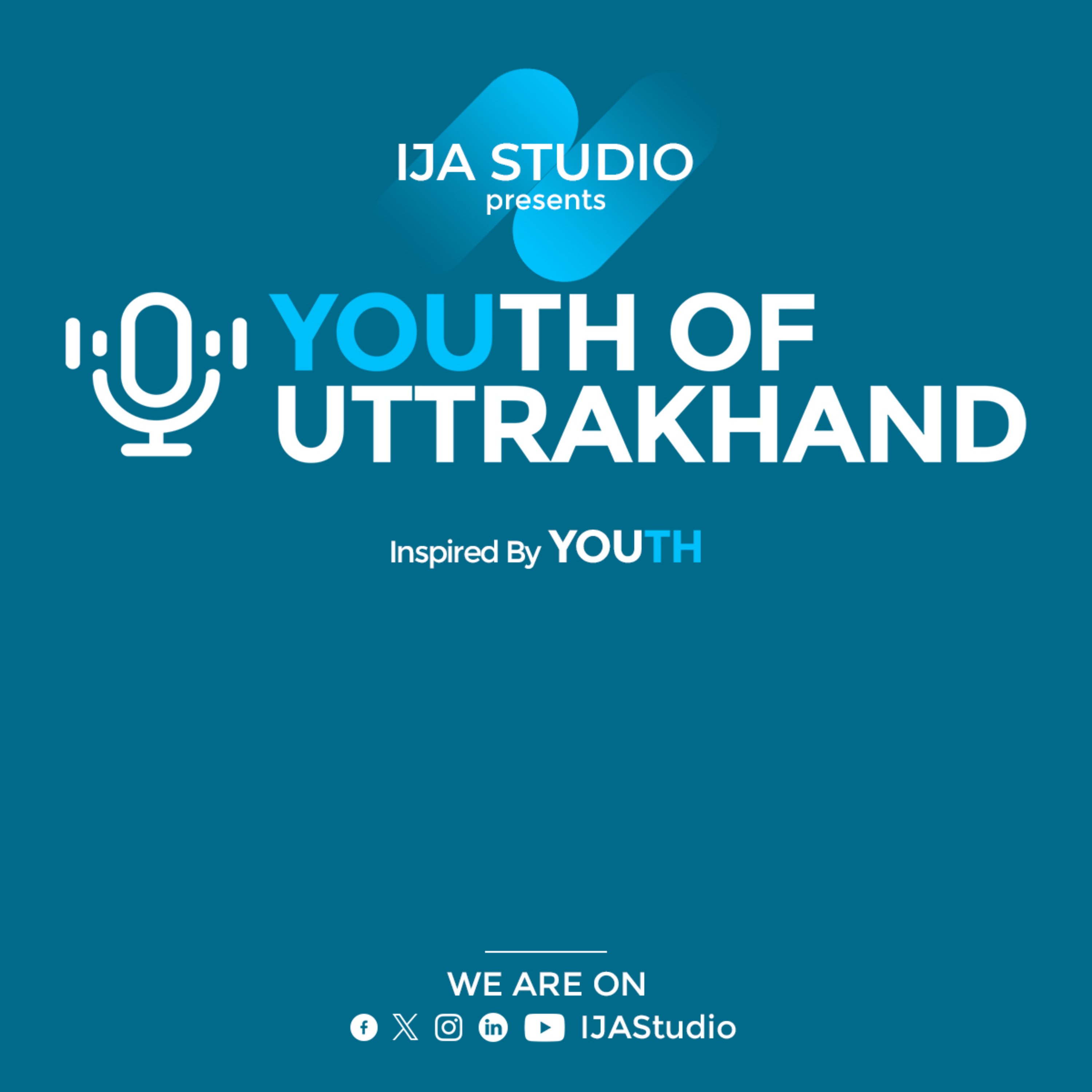 Youth Of Uttarakhand - YOU podcast artwork