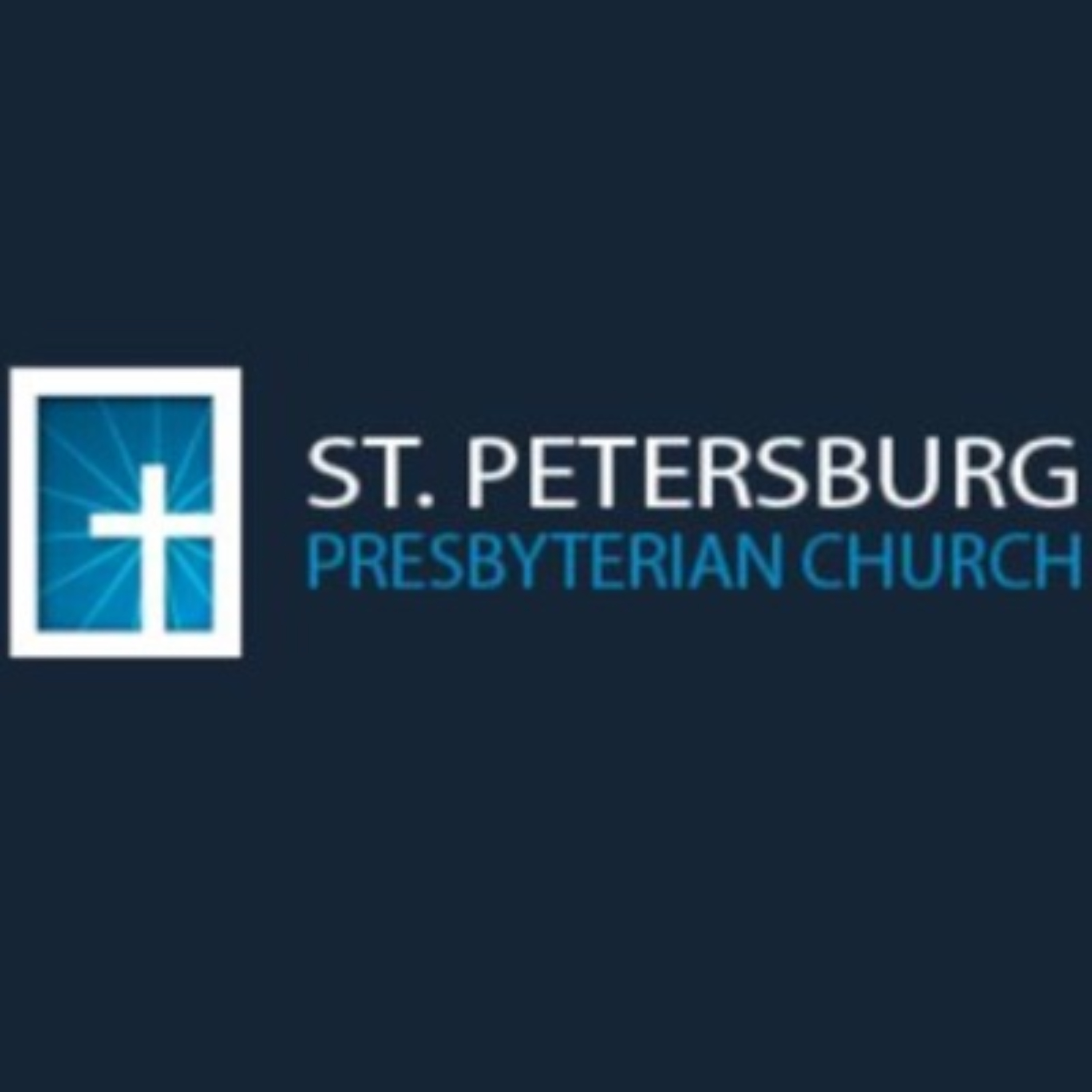 St Petersburg Presbyterian Church podcast artwork
