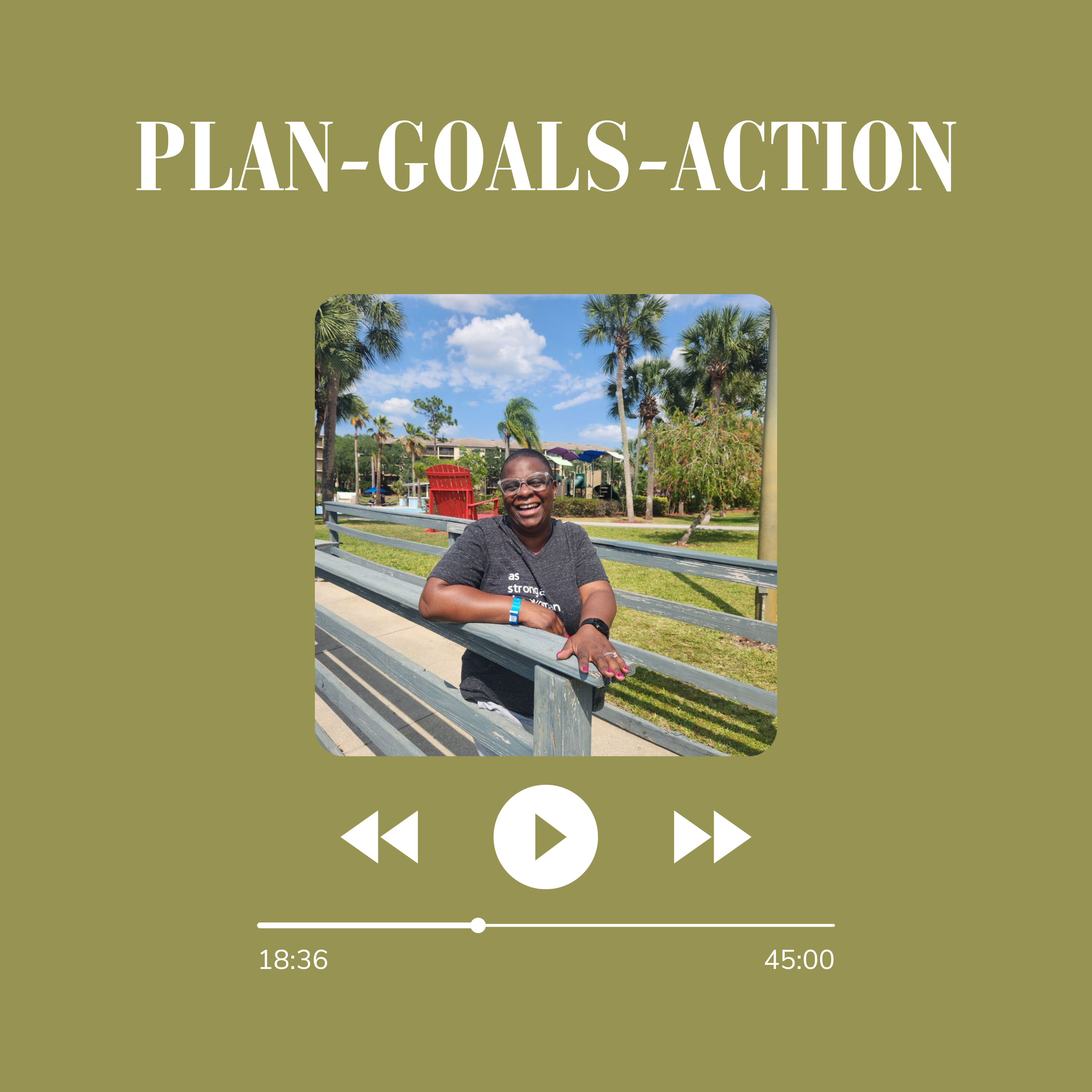 PLAN-GOALS-ACTION podcast artwork