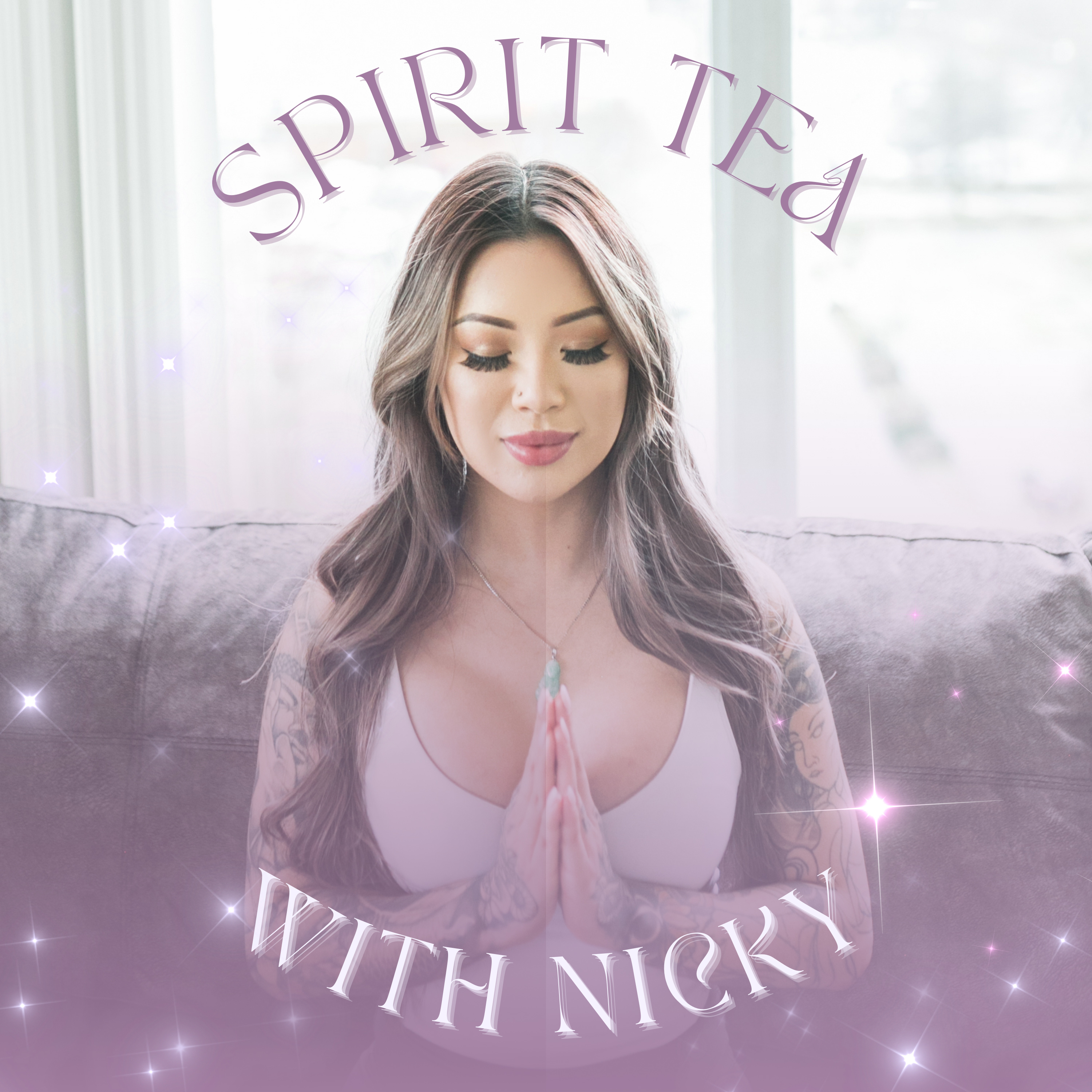Spirit Tea with Nicky