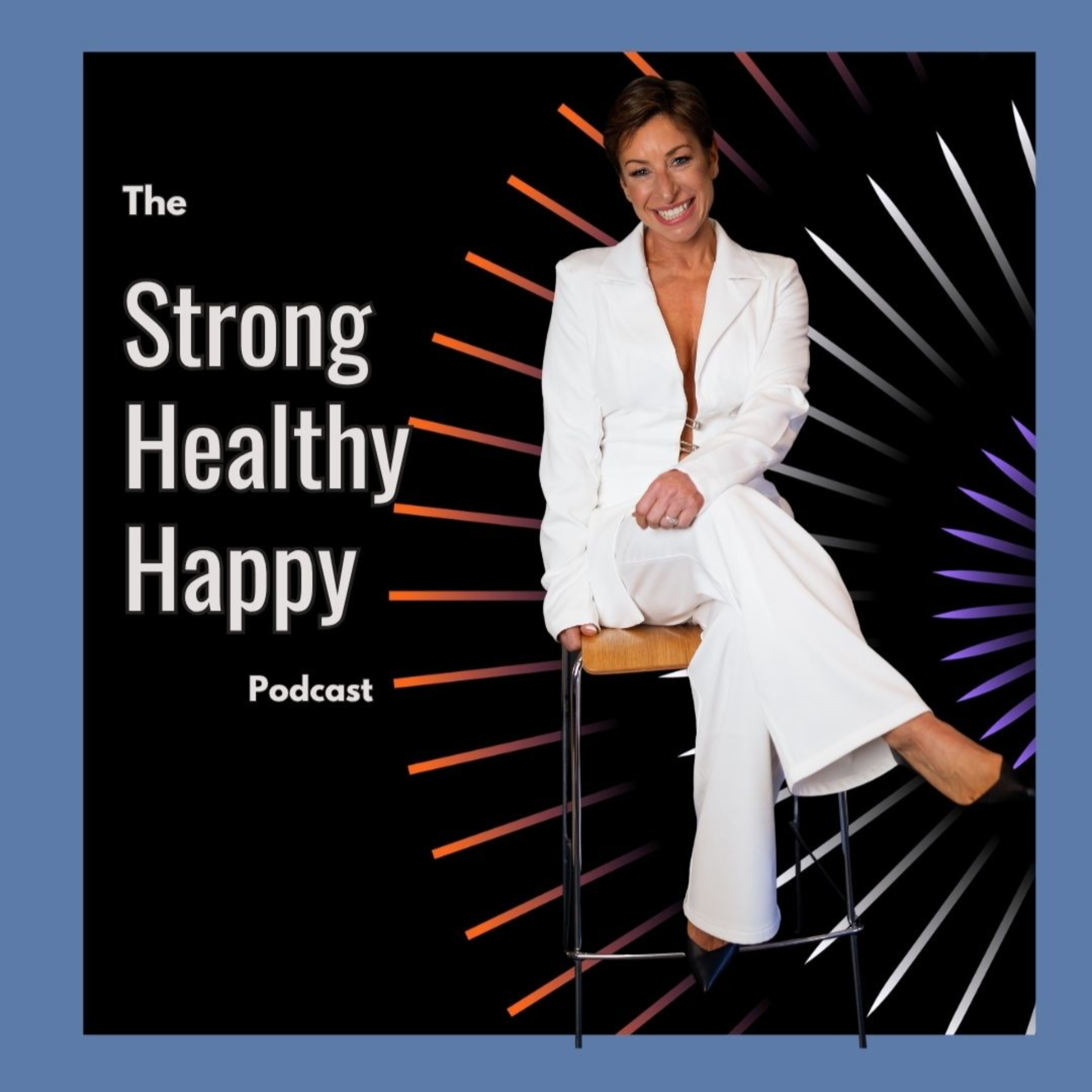 Ep: 89 12 ways to lose weight & feel better without dieting or counting calories episode artwork