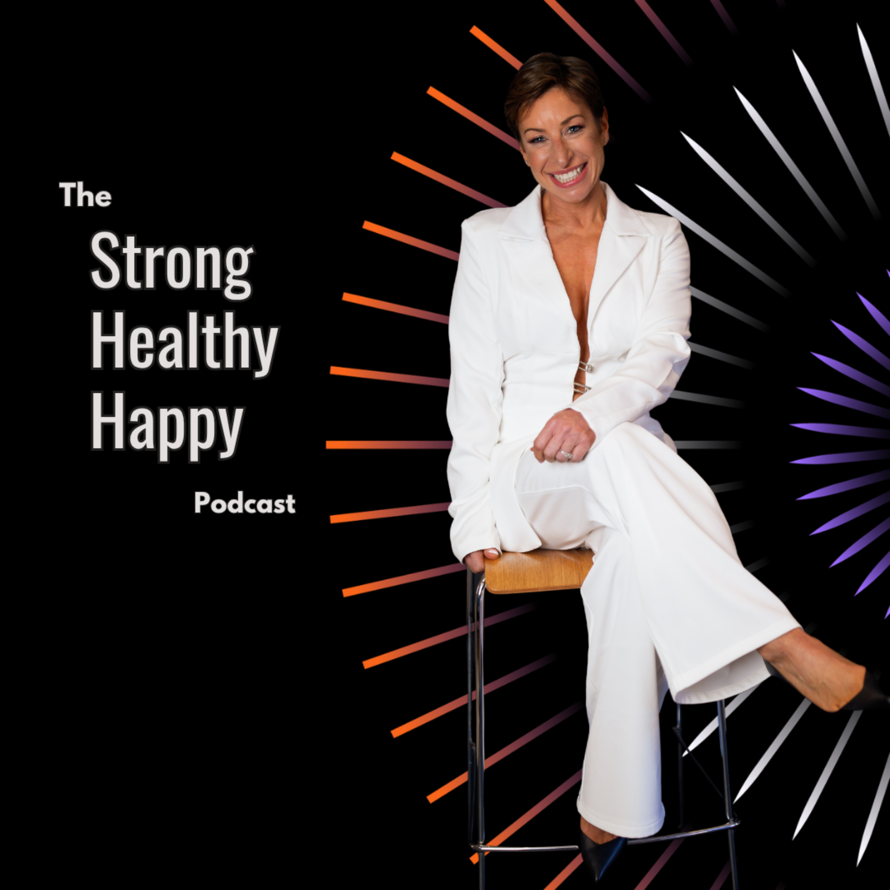 EP:85 Why do women give themselves such a hard time when it comes to weight loss, health & feeling good?? episode artwork