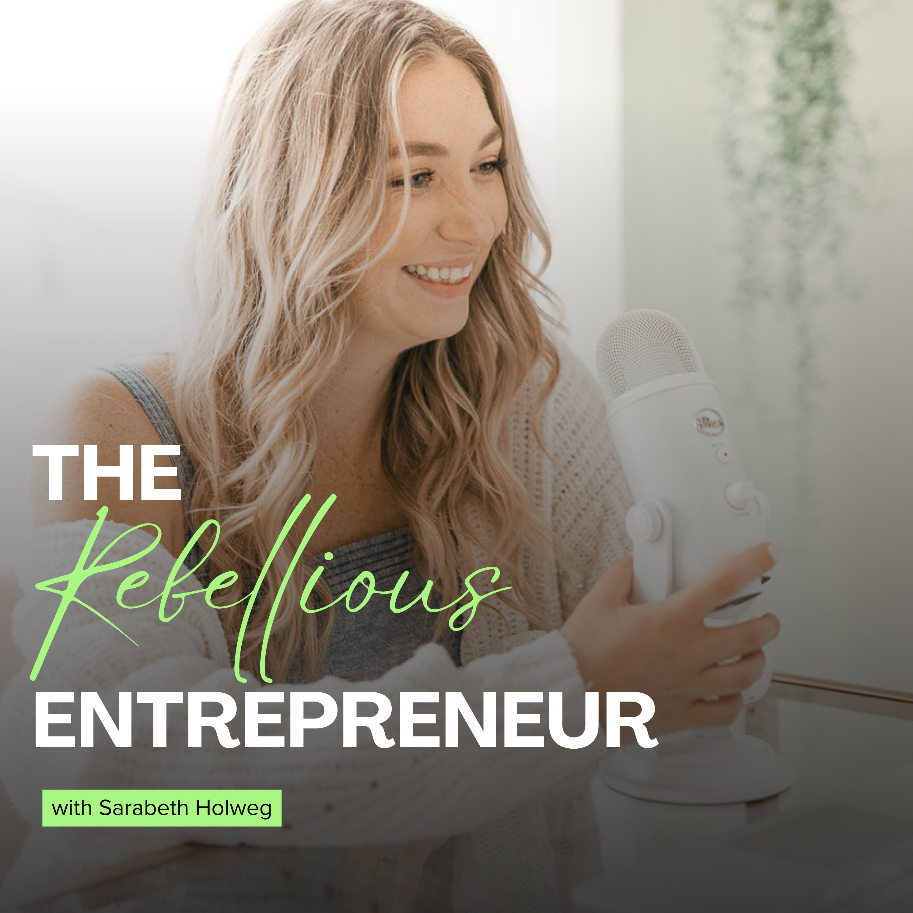 The Rebellious Entrepreneur Podcast
