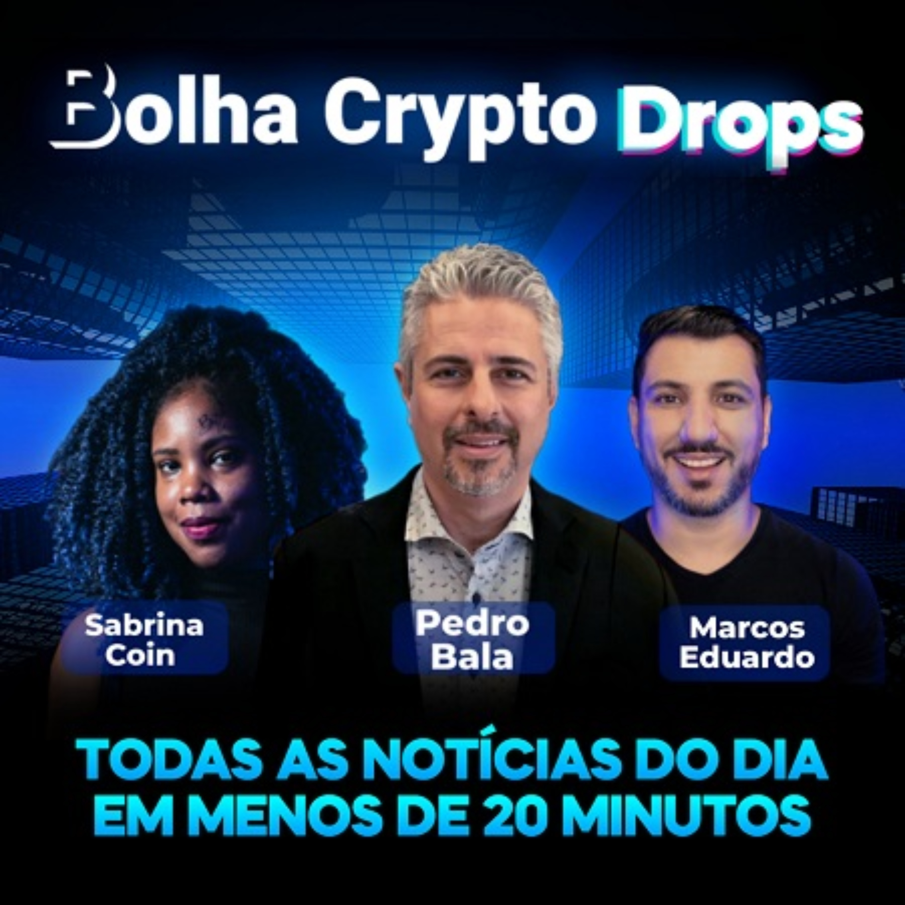 Bolha Crypto Drops