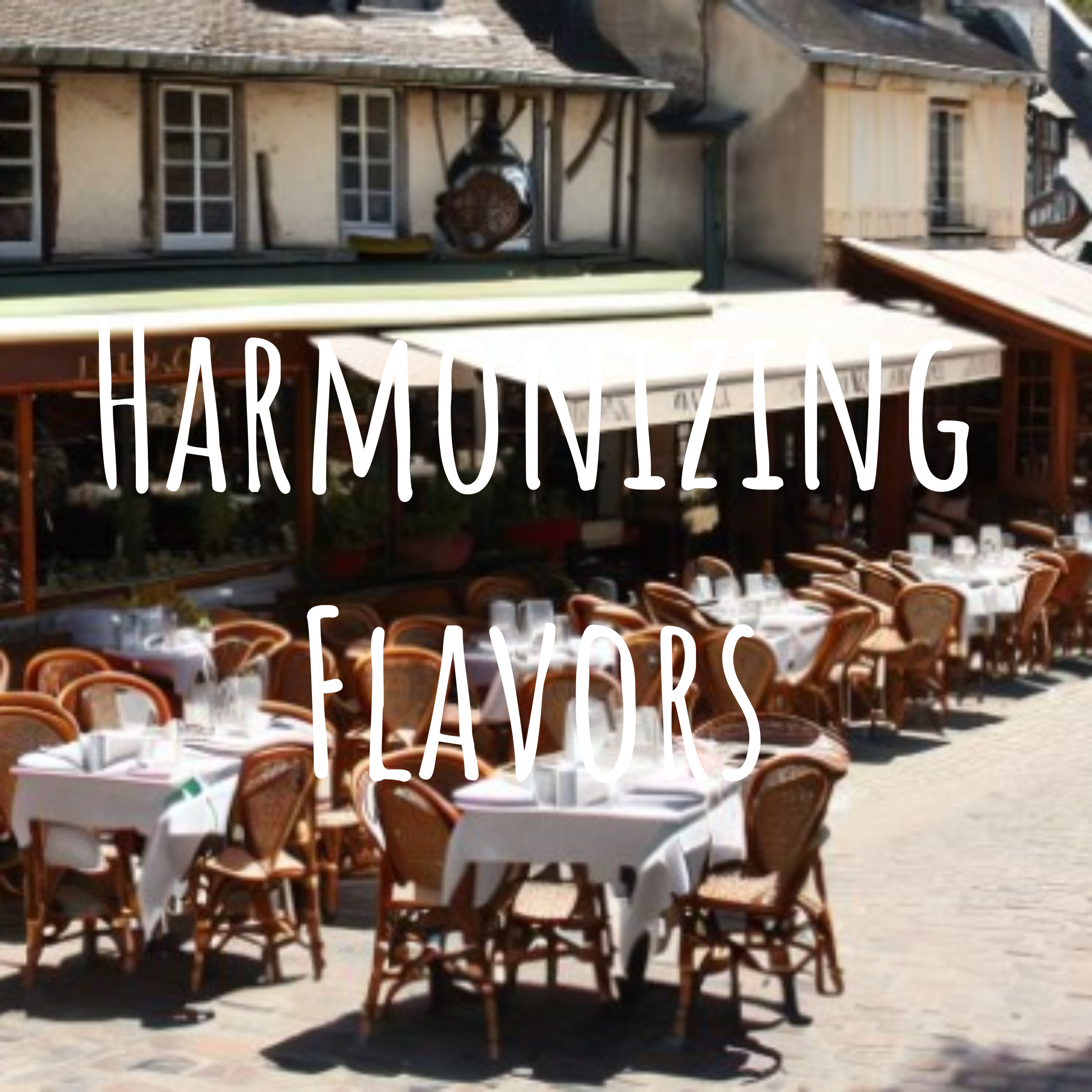 Harmonizing Flavors: Exploring the 'Dreams of River Ganga' and FRmenu's Culinary Adventures podcast artwork