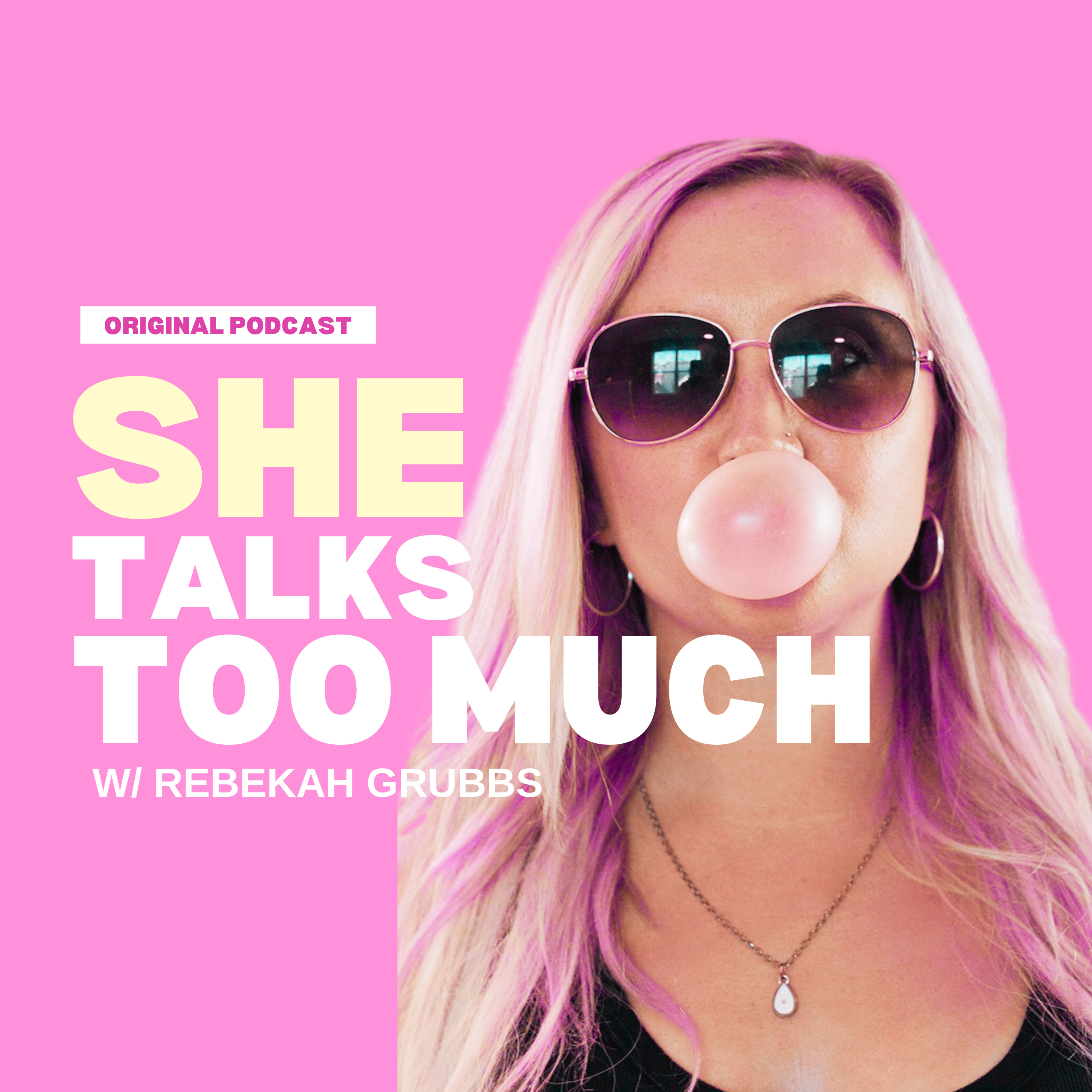 She Talks Too Much