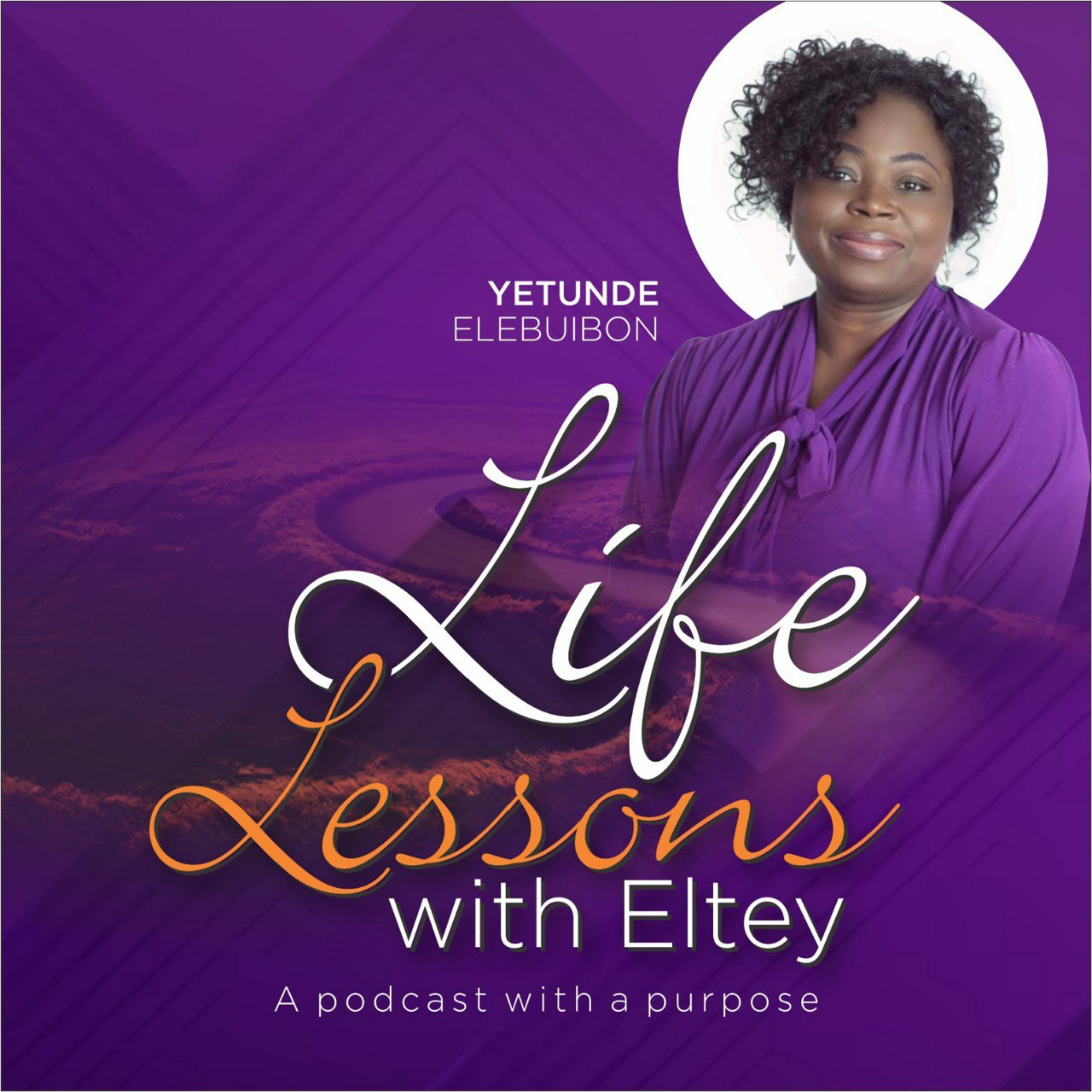 Life Lessons with Eltey podcast artwork