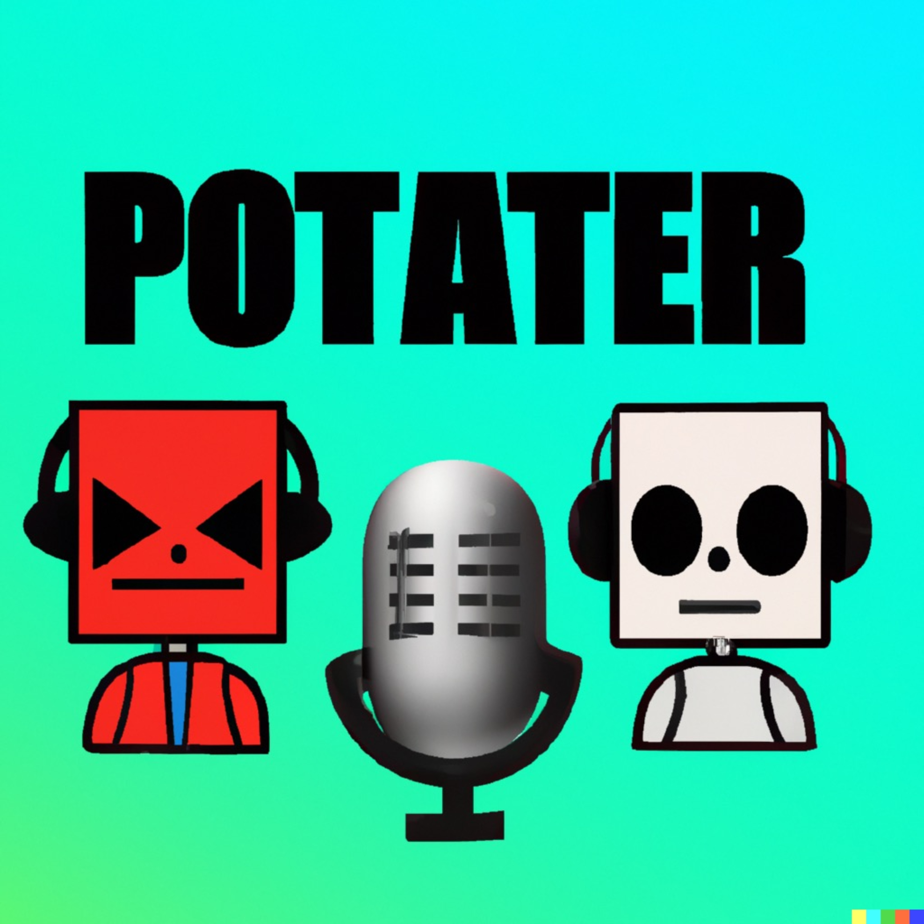 BotBanter podcast artwork