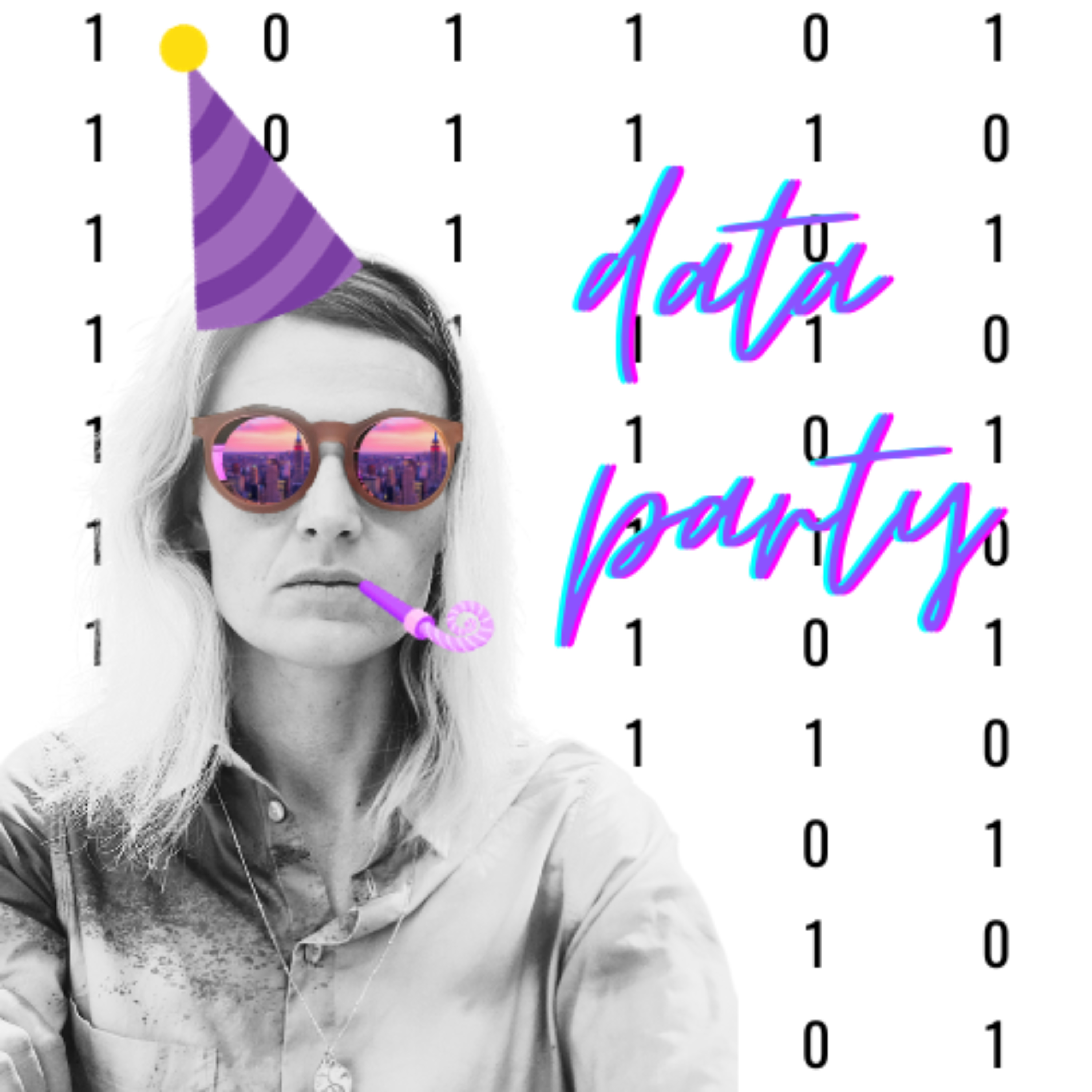 Data Party! podcast artwork