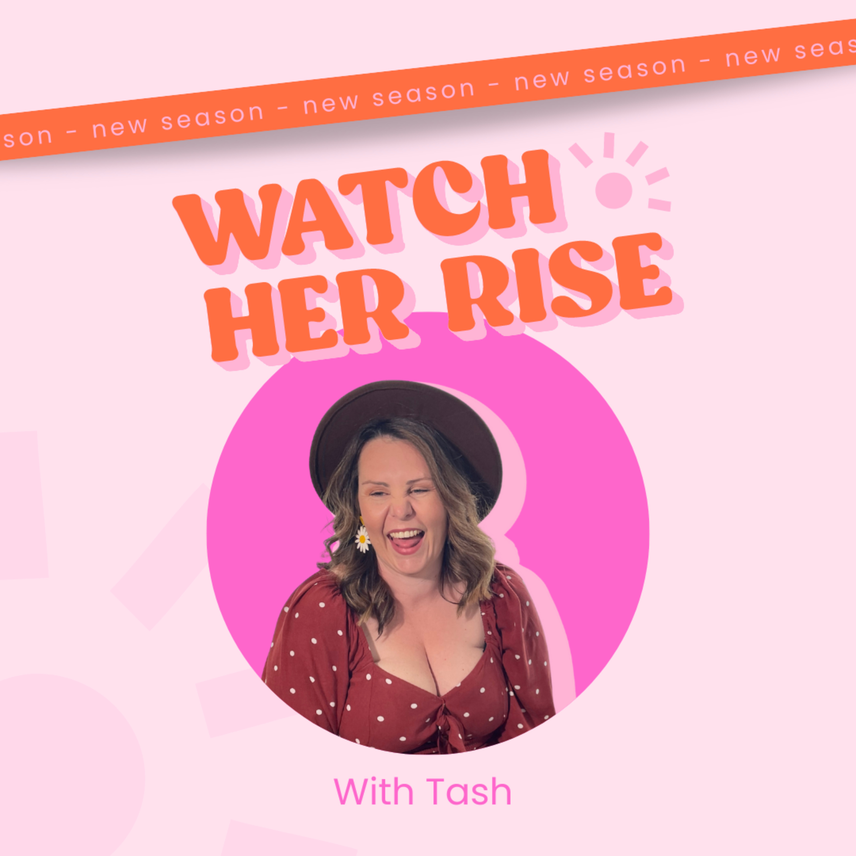 Watch Her Rise podcast artwork