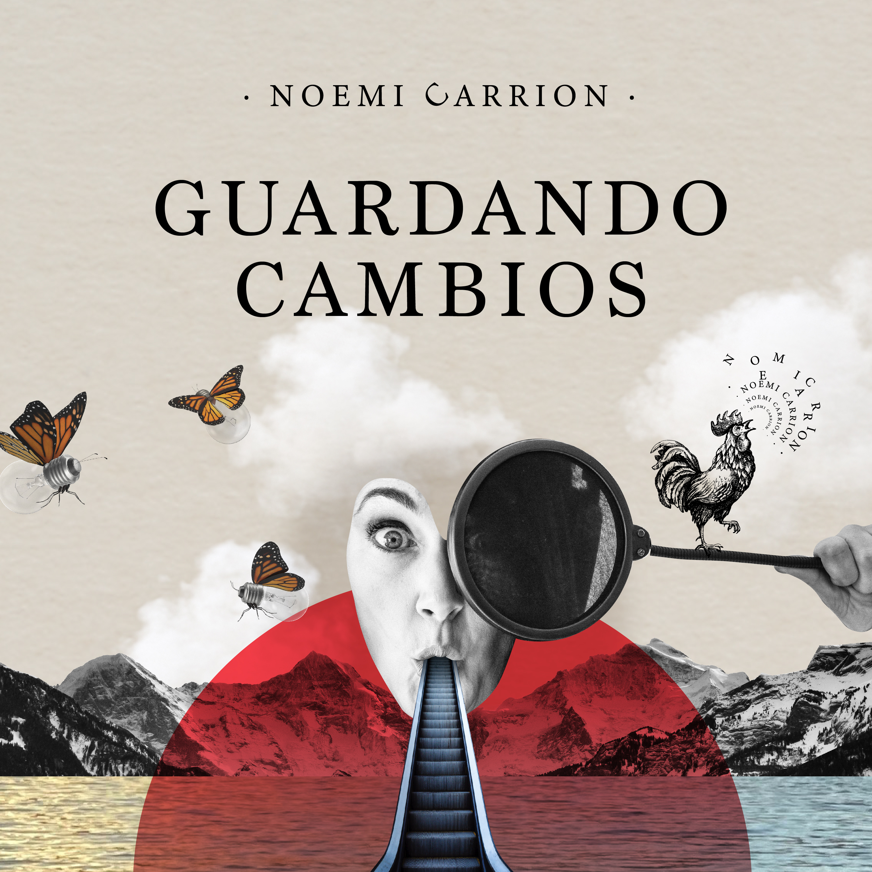 Guardando cambios podcast artwork