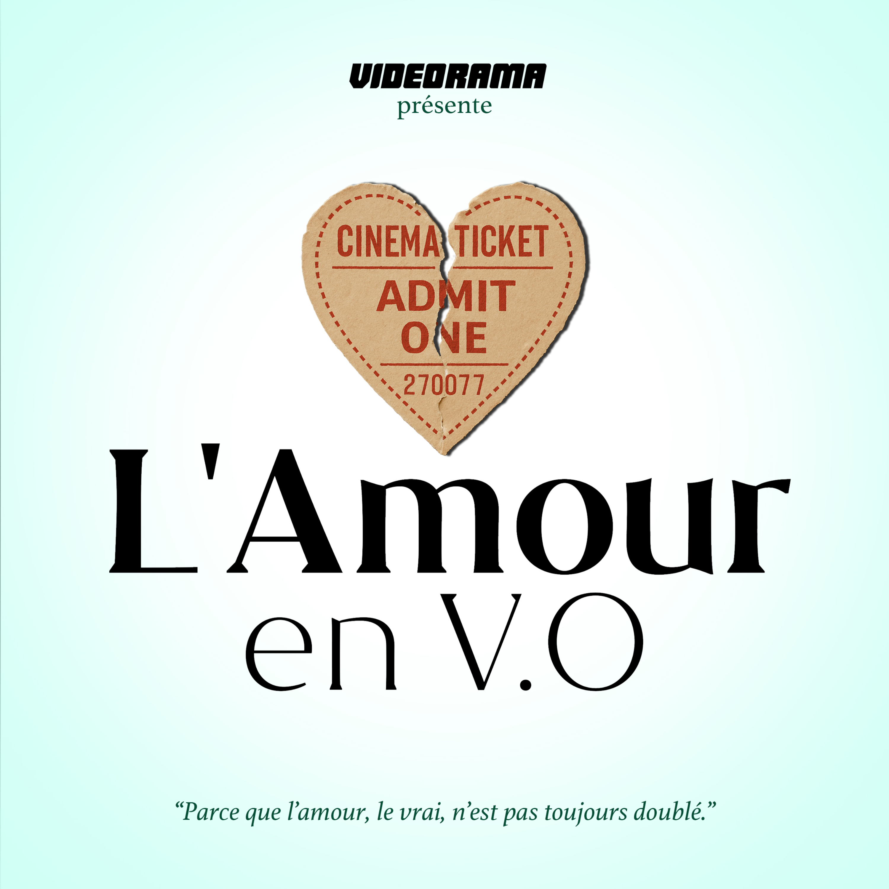 L'Amour en V.O podcast artwork