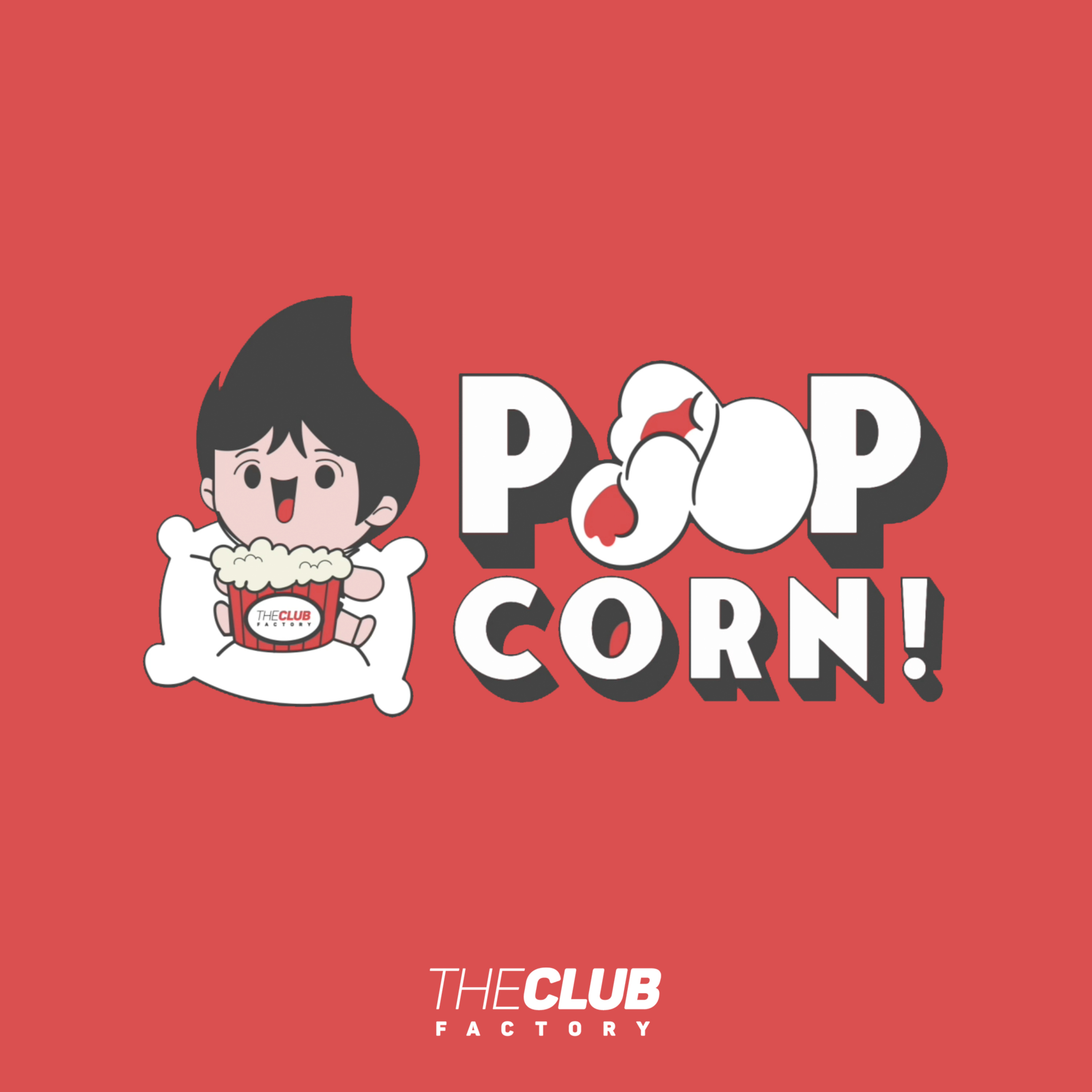 POP CORN!