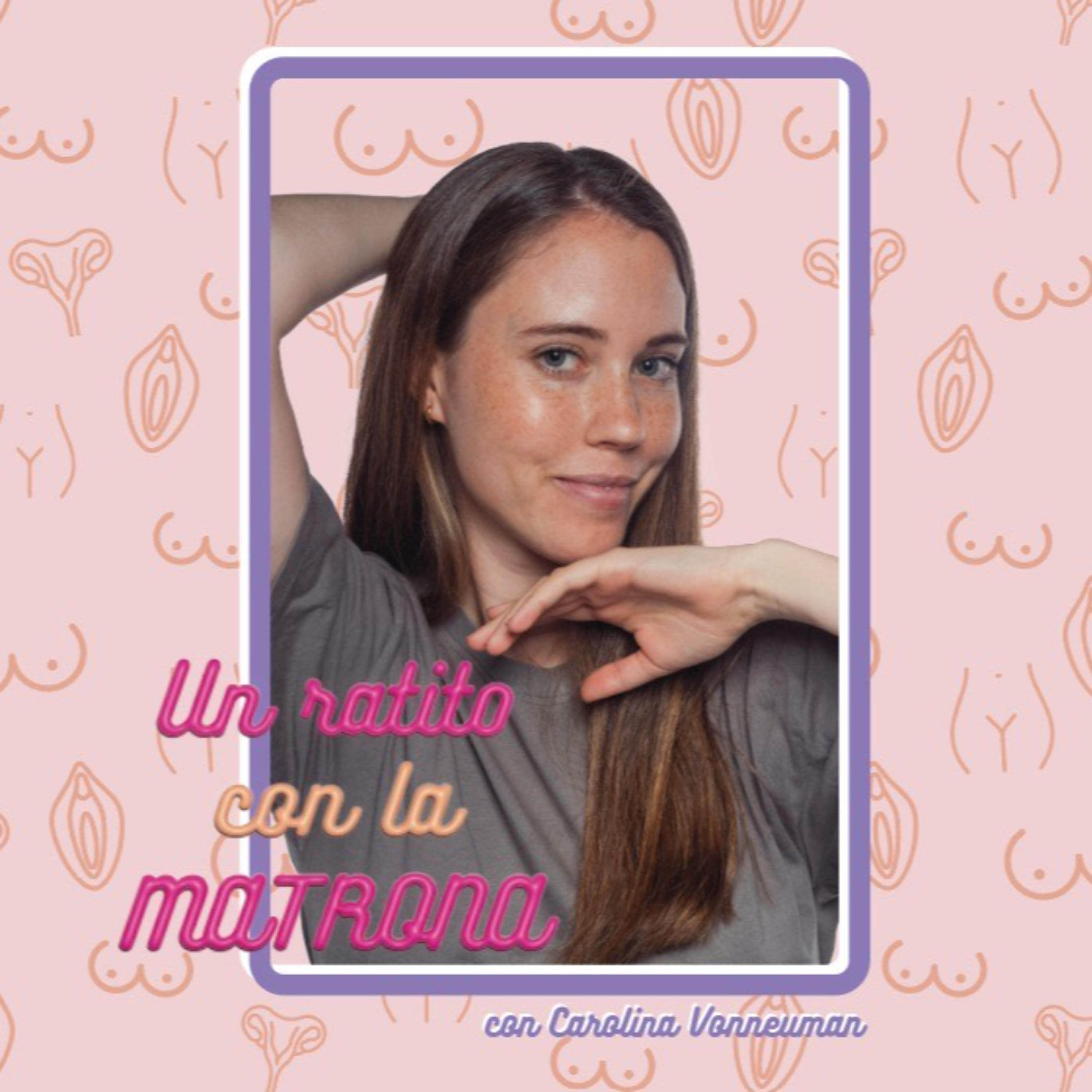 Un ratito con la matrona podcast artwork