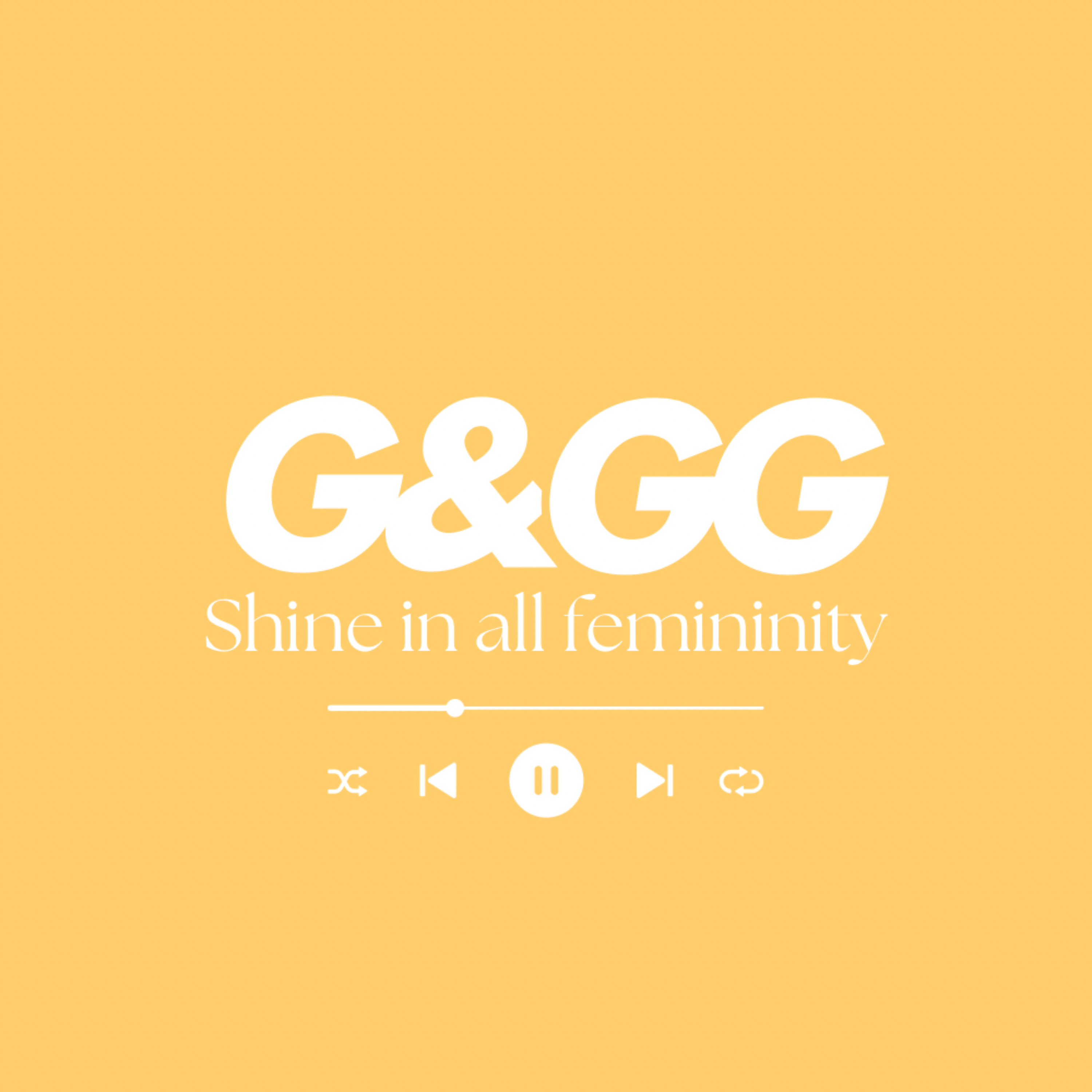 GLOW & GO GIRLS podcast artwork