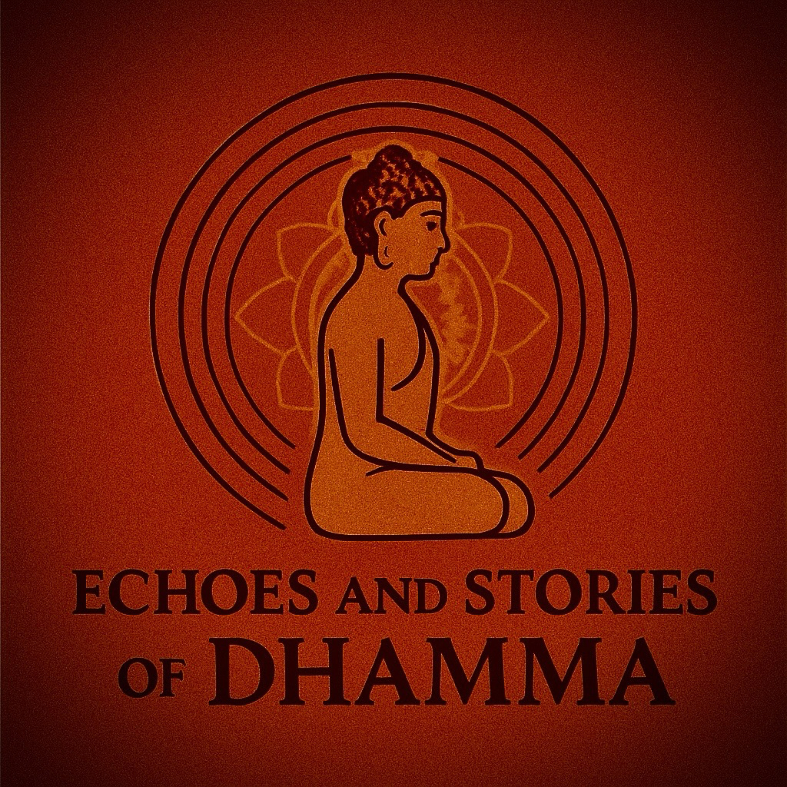 Echoes & Stories of Dharma