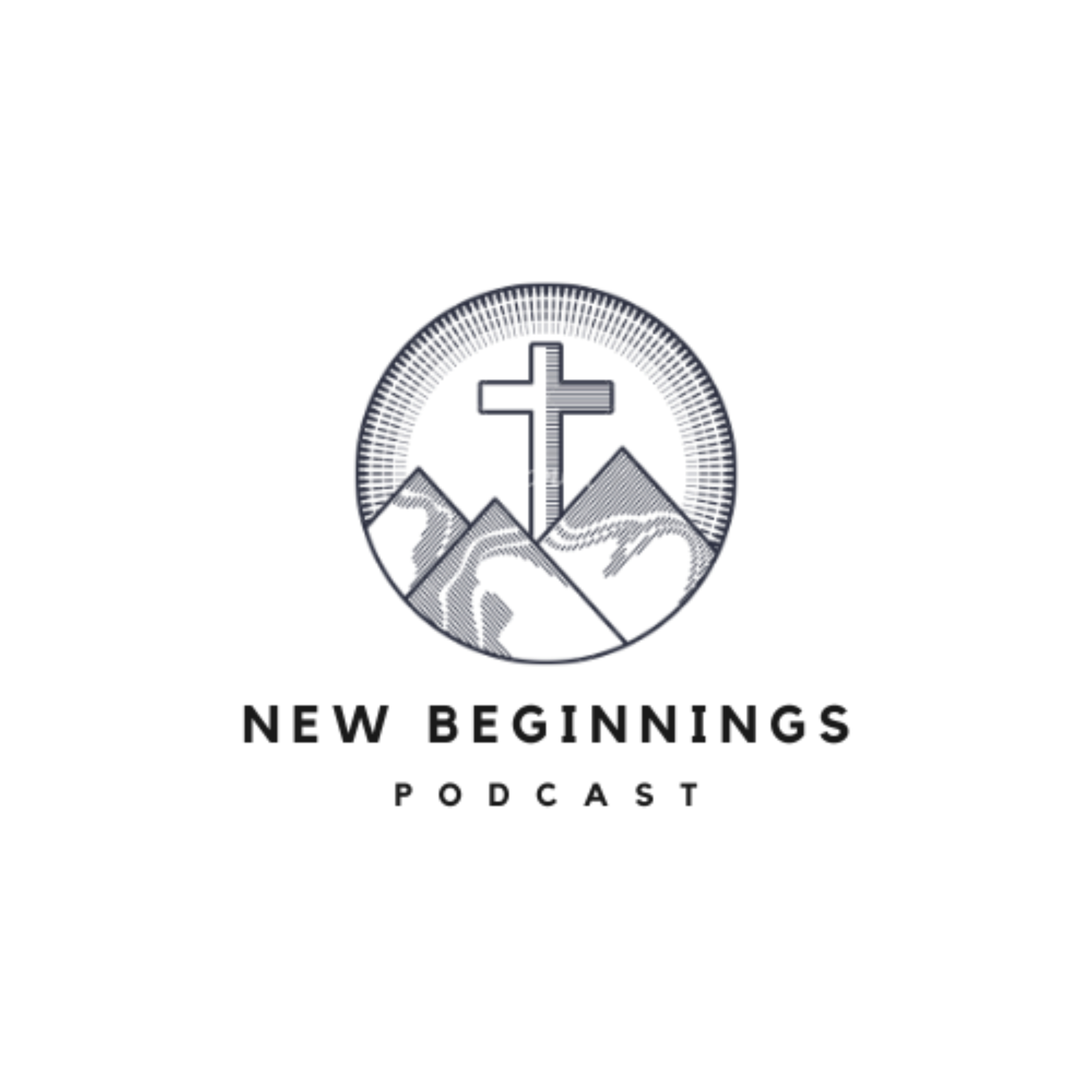 New Beginnings podcast artwork