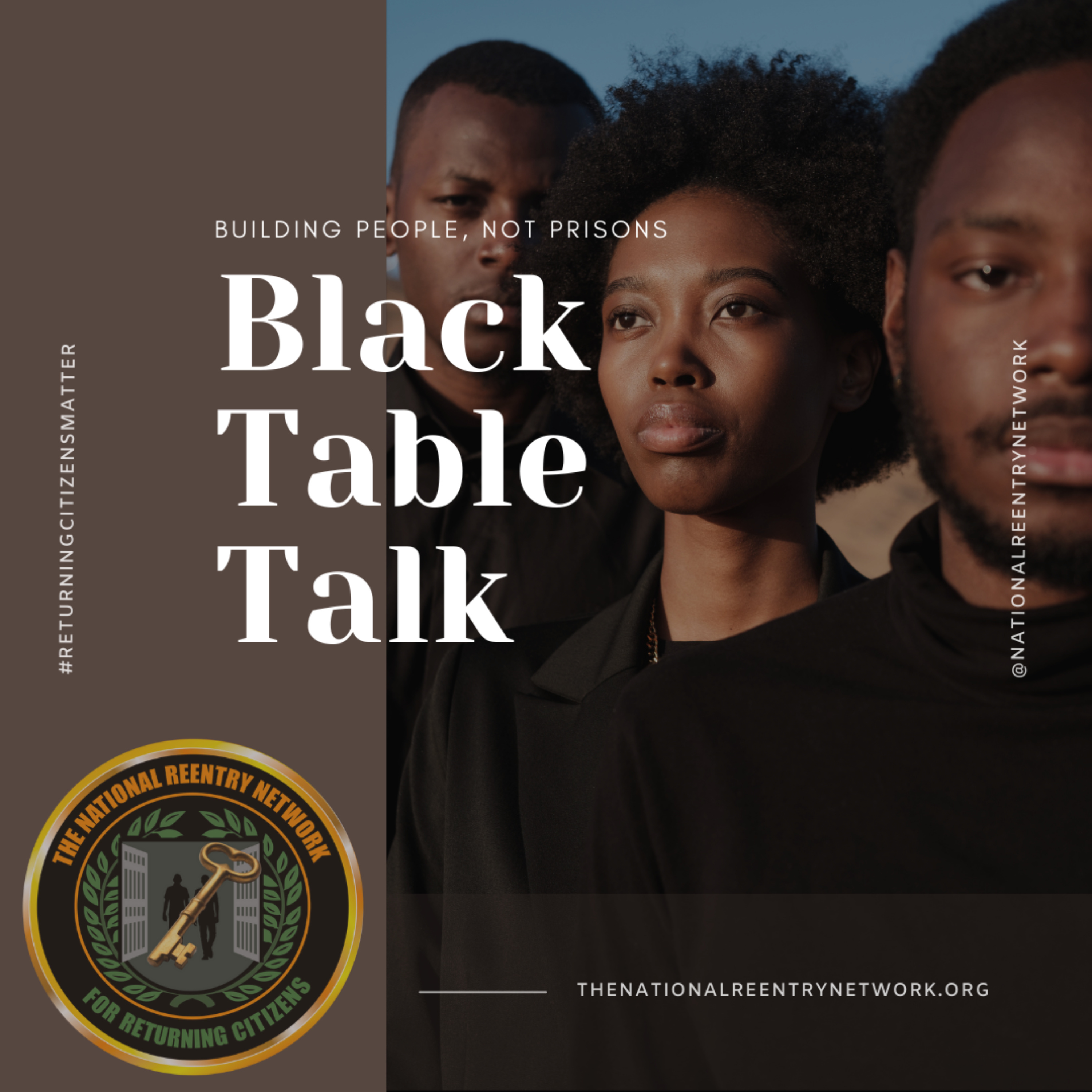 NRNRC Black Table Talk