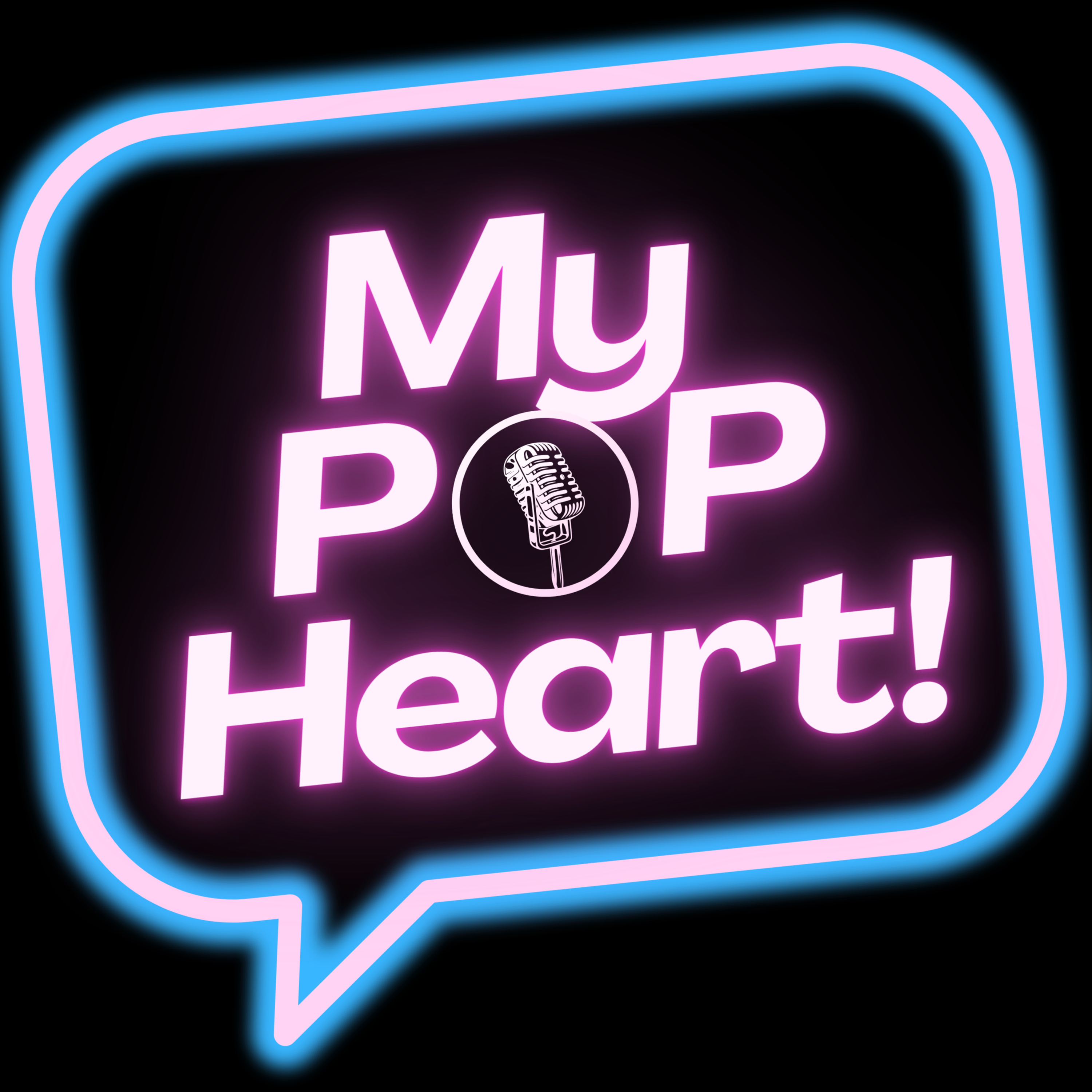 My POP Heart!