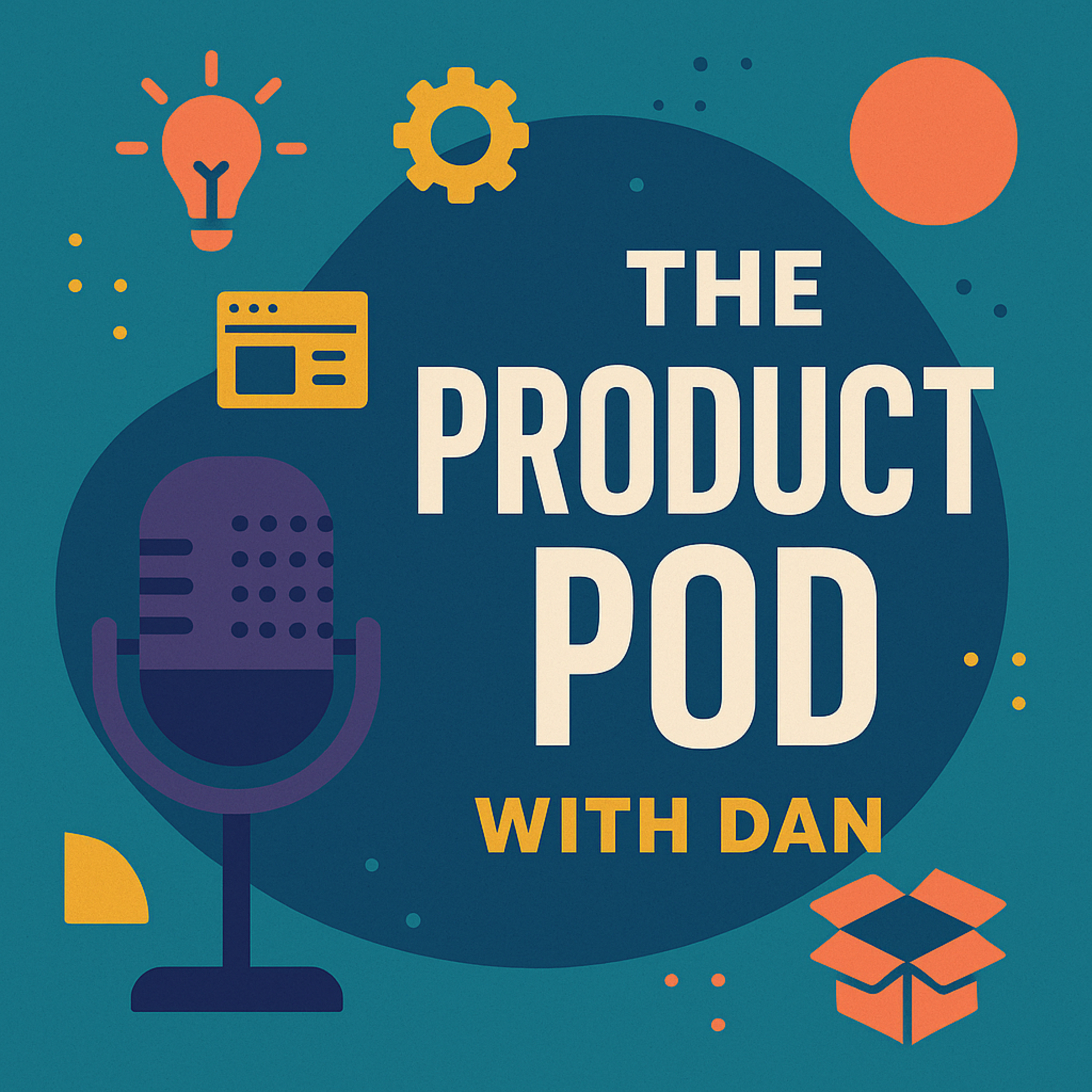 The PM Pod by Dan podcast artwork