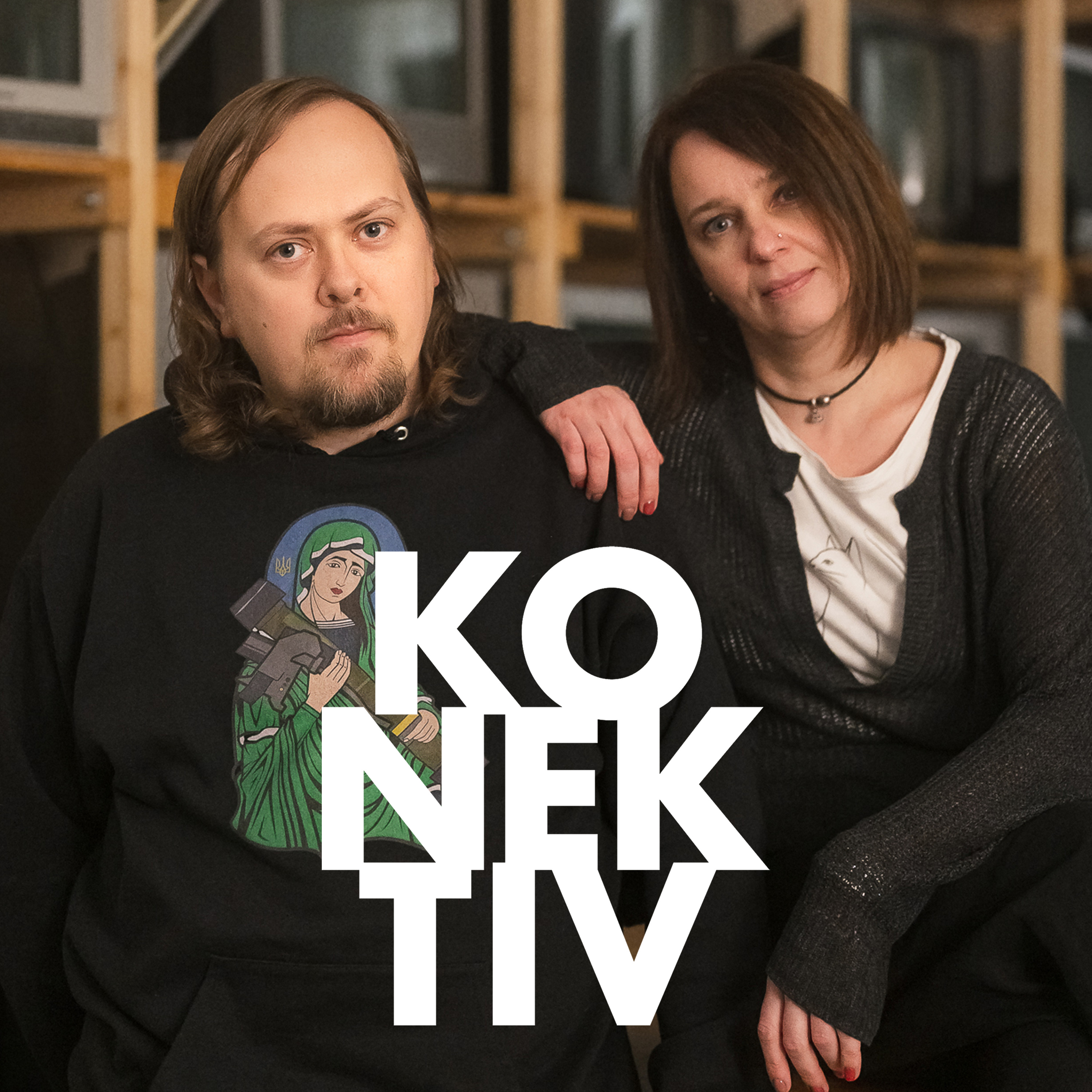 Konektiv Talks podcast artwork