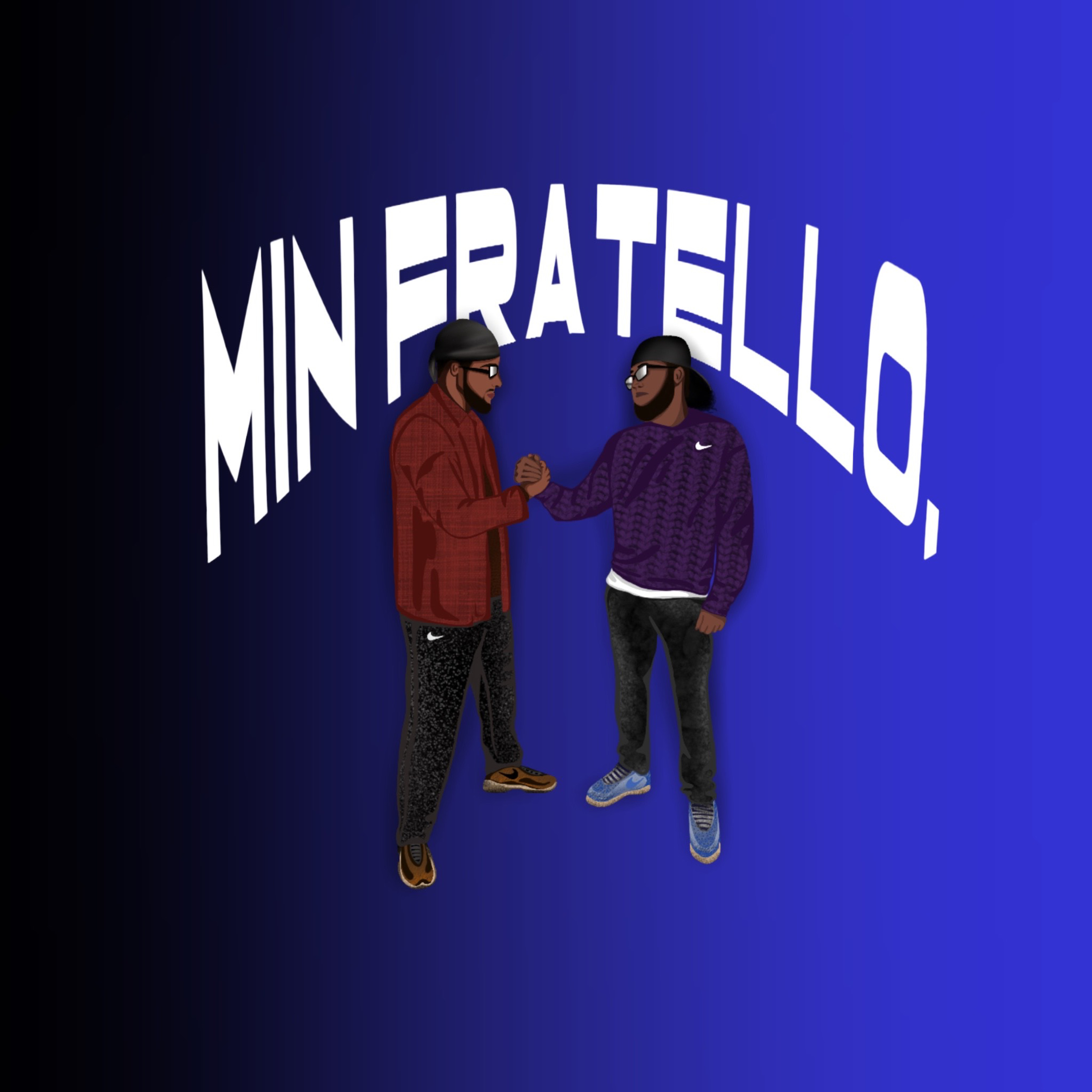 Min Fratello podcast artwork