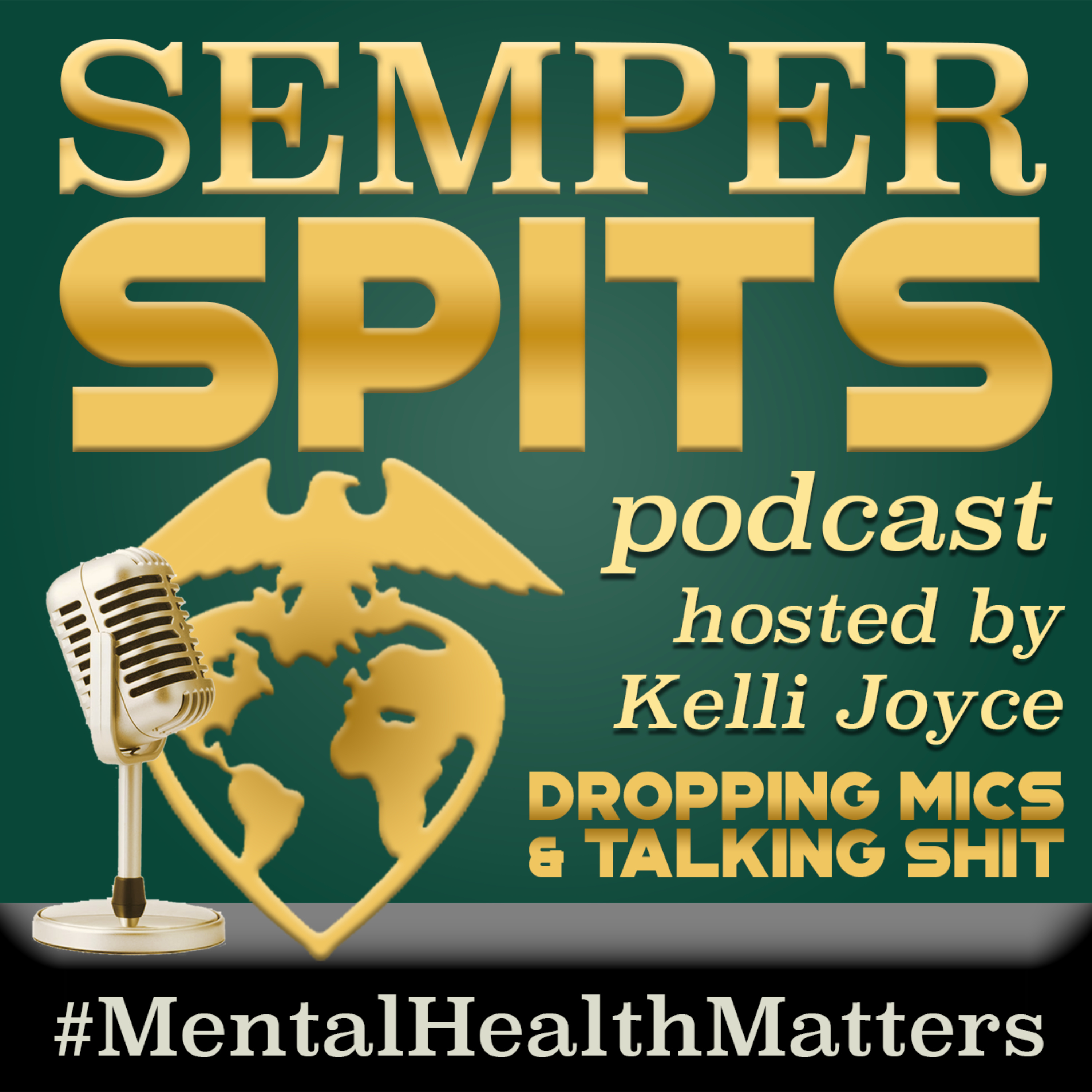 Semper Spits Podcast podcast artwork