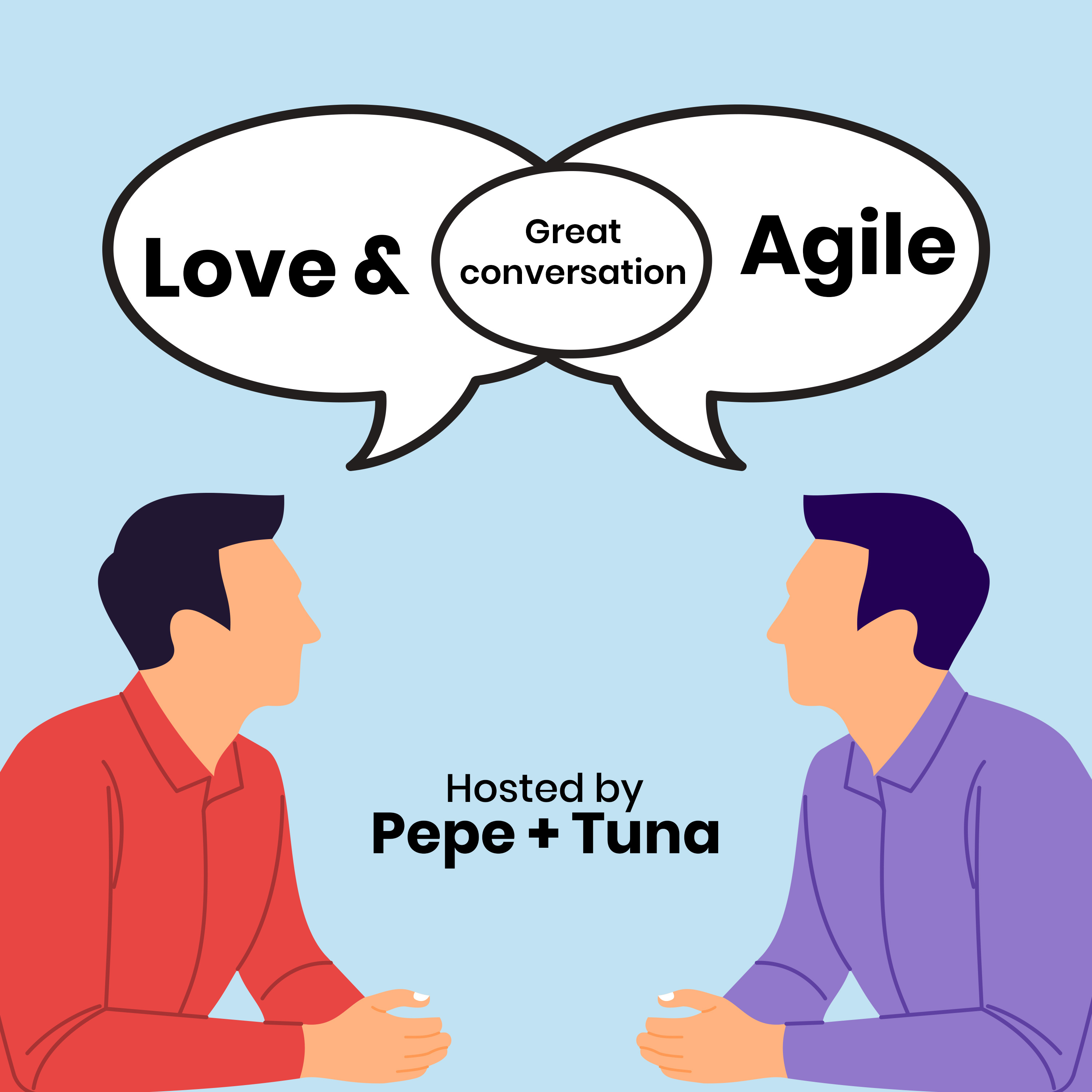 Love & Agile