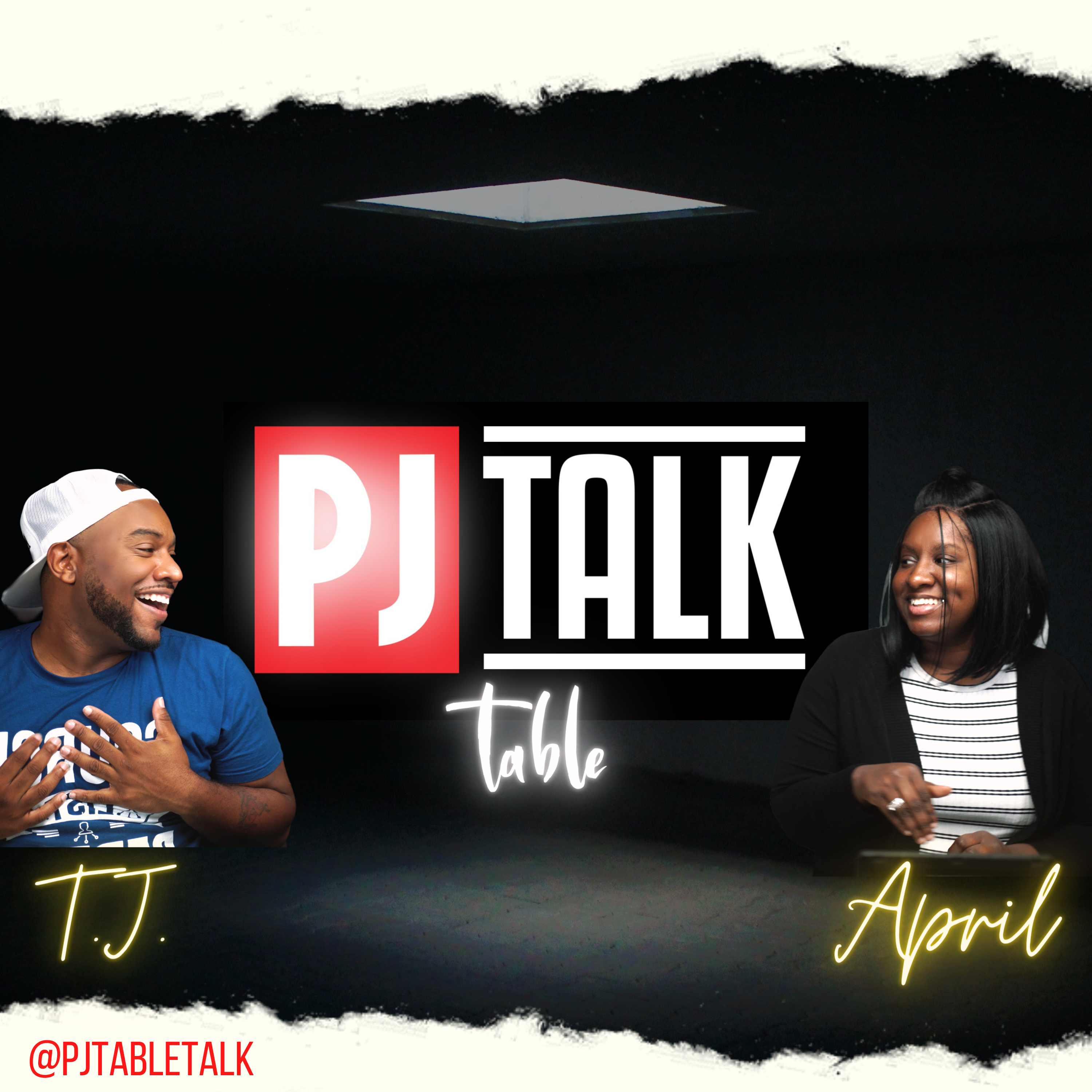 PJ Table Talk podcast artwork