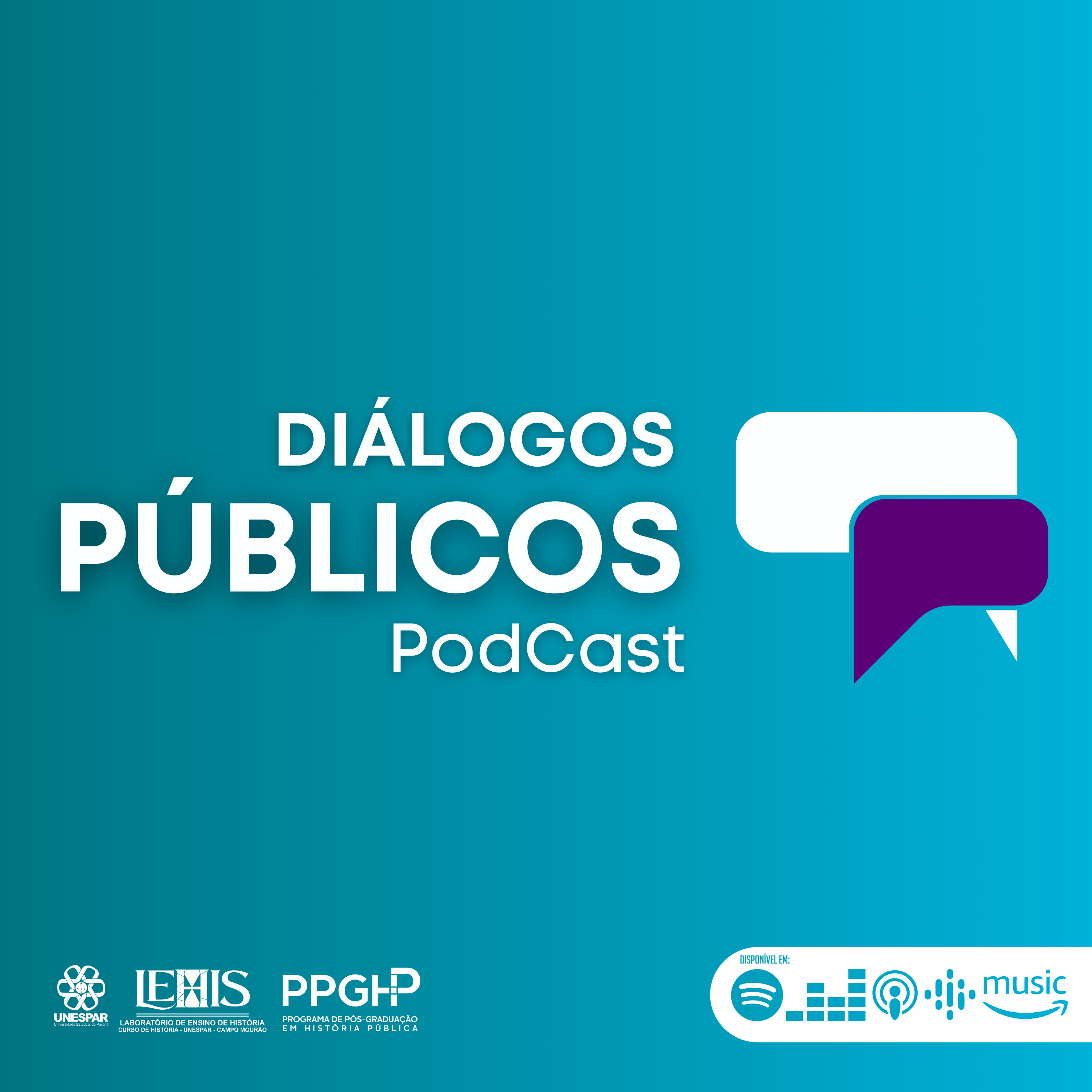 Diálogos Públicos Podcast podcast artwork