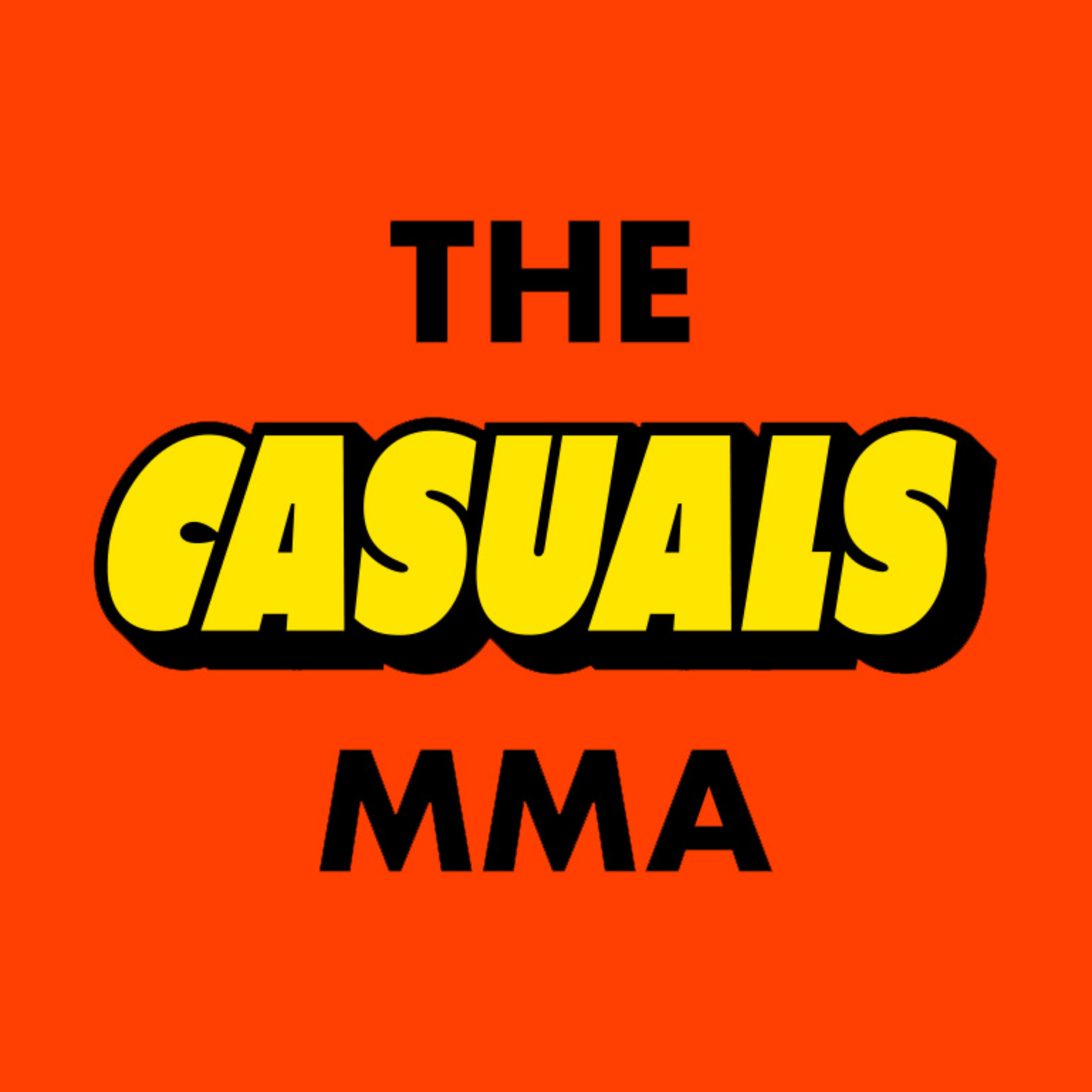 The Casuals MMA
