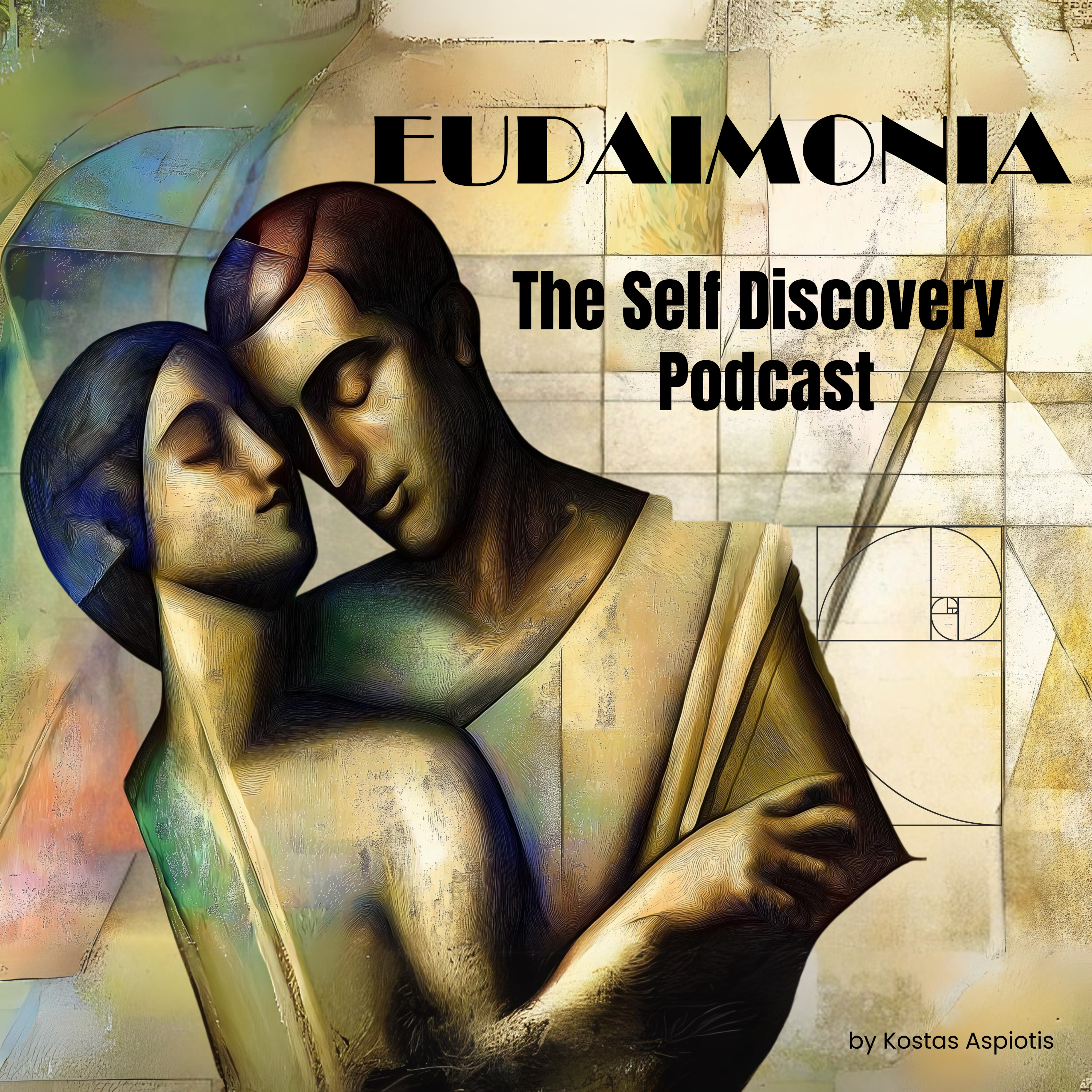Eudaimonia : The Self Discovery Podcast podcast artwork